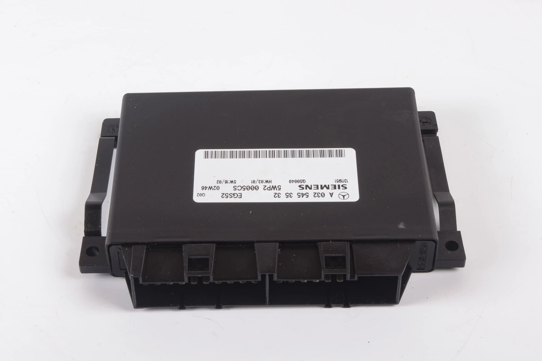 Mercedes 0325453532 Transmission Control Unit | R230 SL