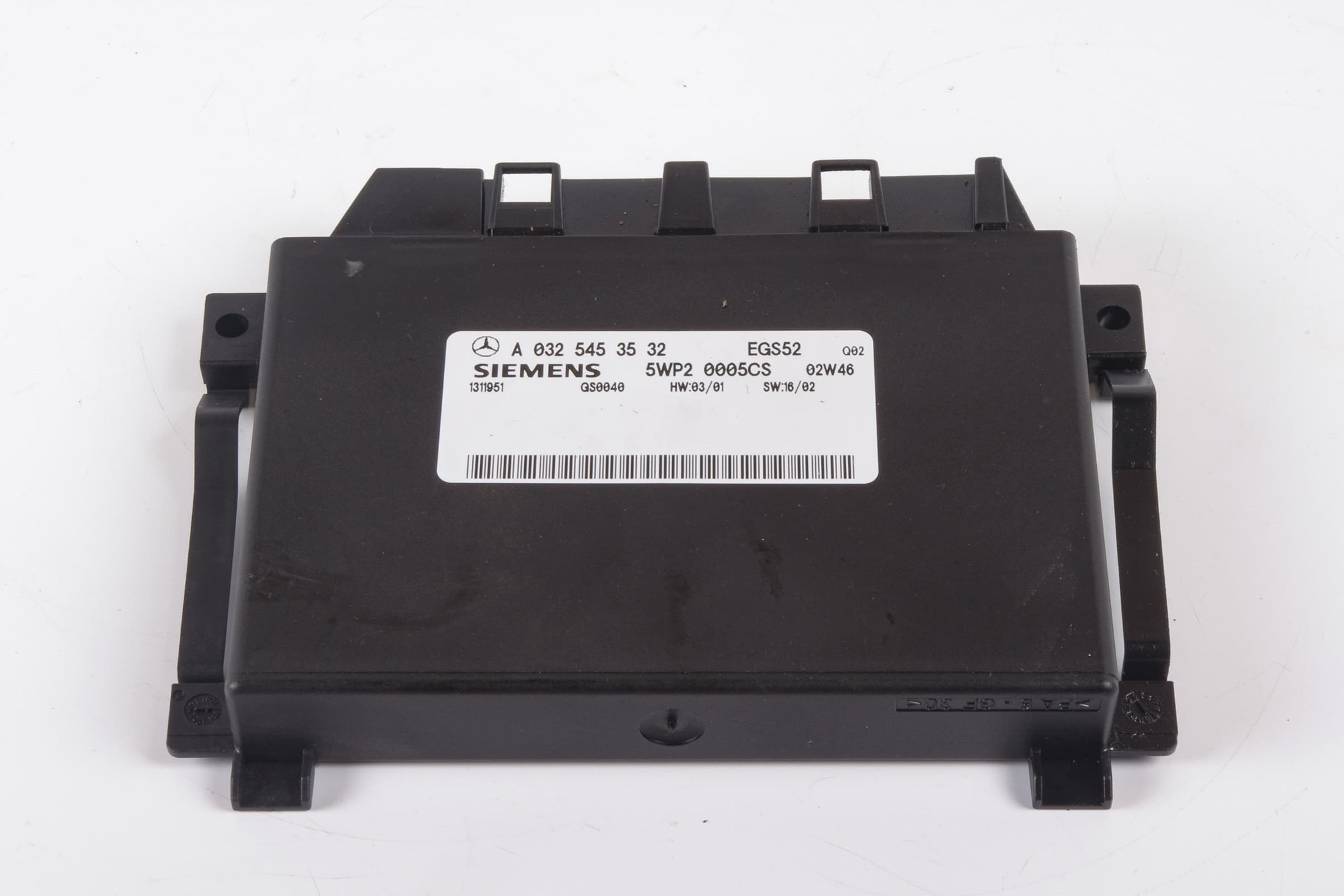 Mercedes 0325453532 Transmission Control Unit | R230 SL