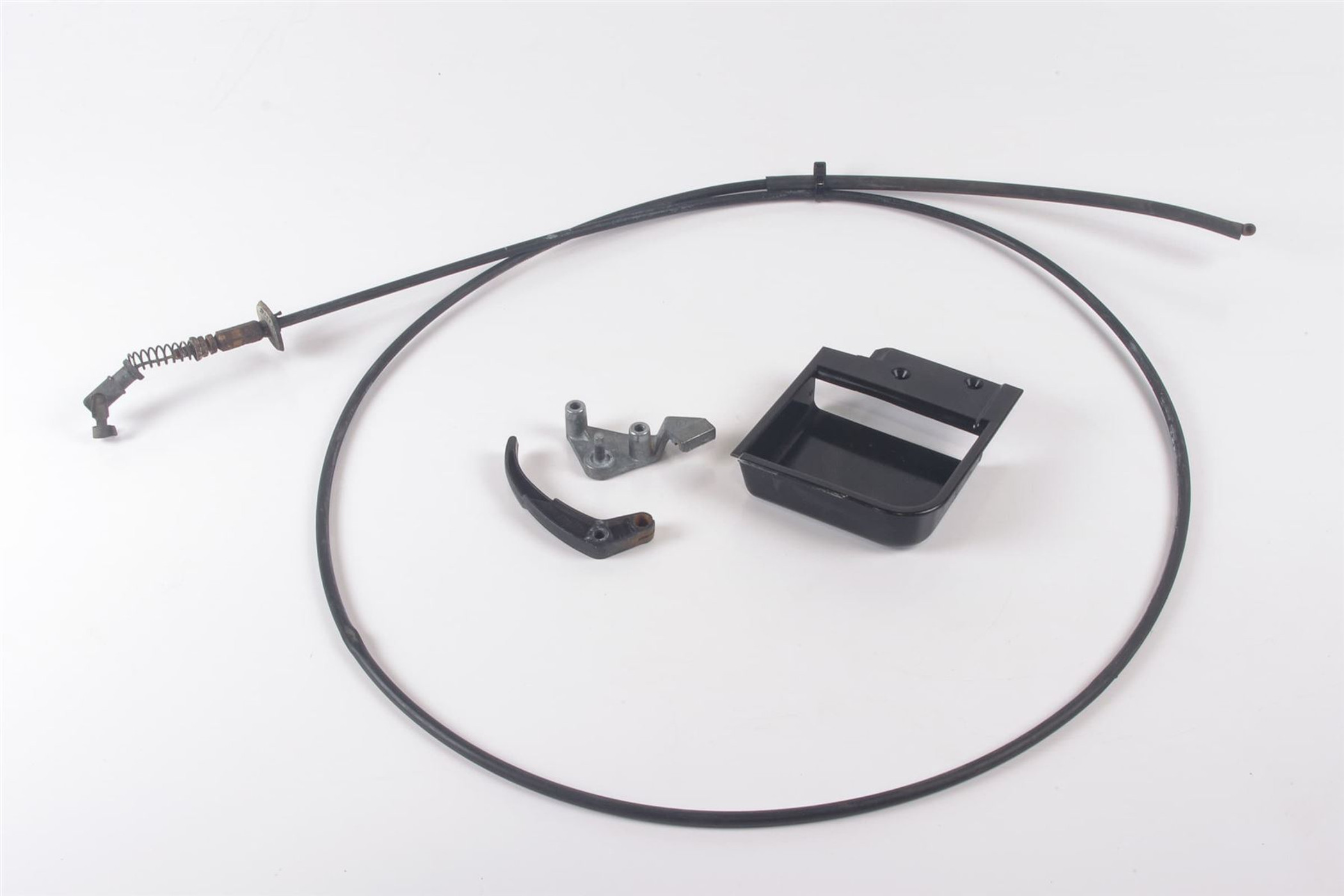 Mercedes 1078800359 Bonnet Release Cable | C107 R107 SL