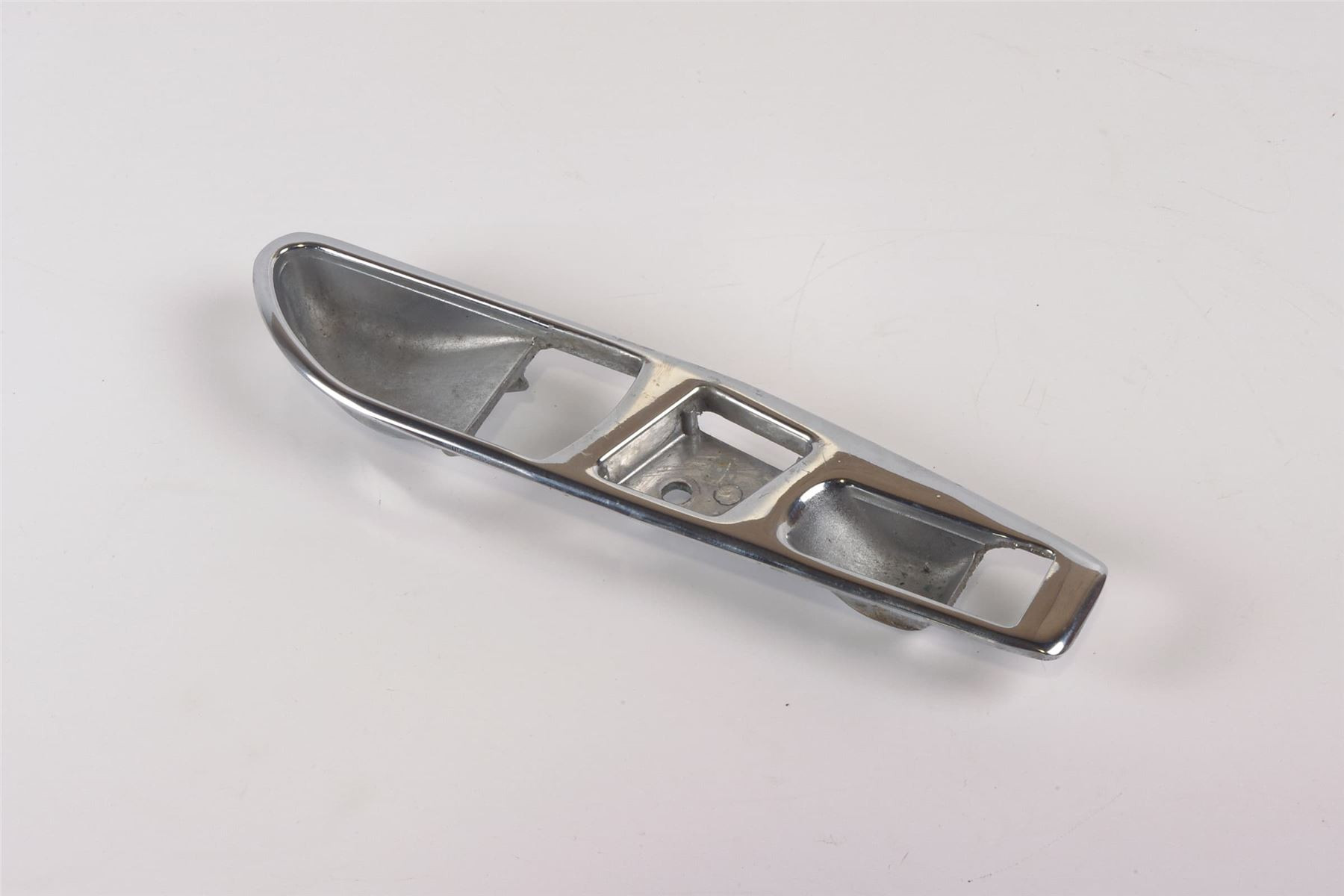 Mercedes 1077660511 Interior Door Handle Trim - Left | C107 R107 R129 SL