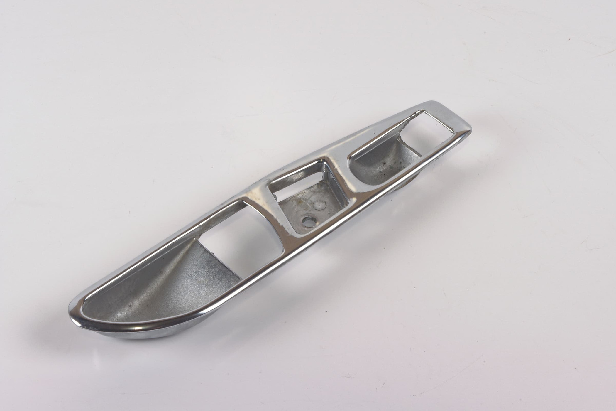 Mercedes 1077660511 Interior Door Handle Trim - Left | C107 R107 R129 SL