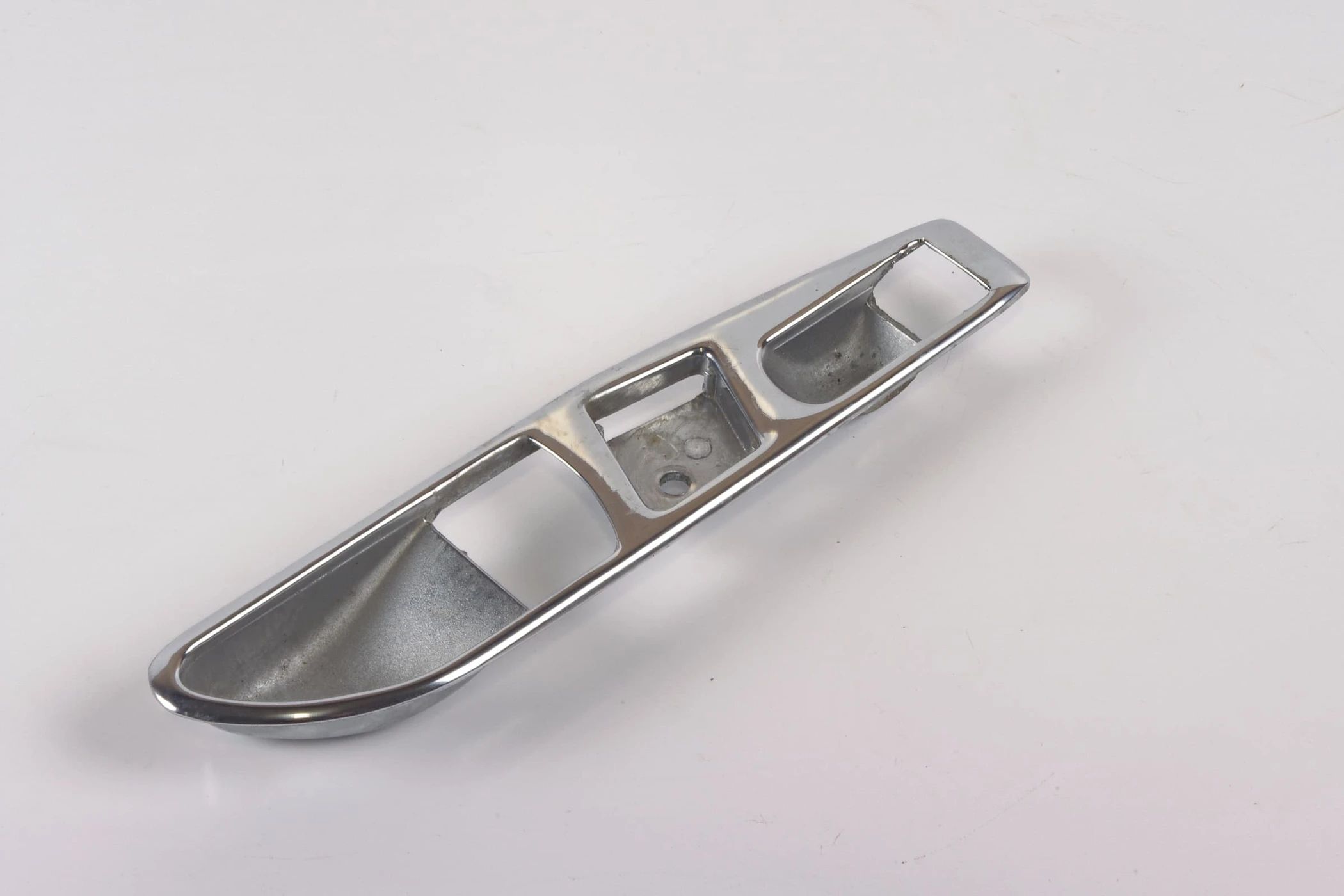 Mercedes 1077660511 Interior Door Handle Trim - Left | C107 R107 R129 SL