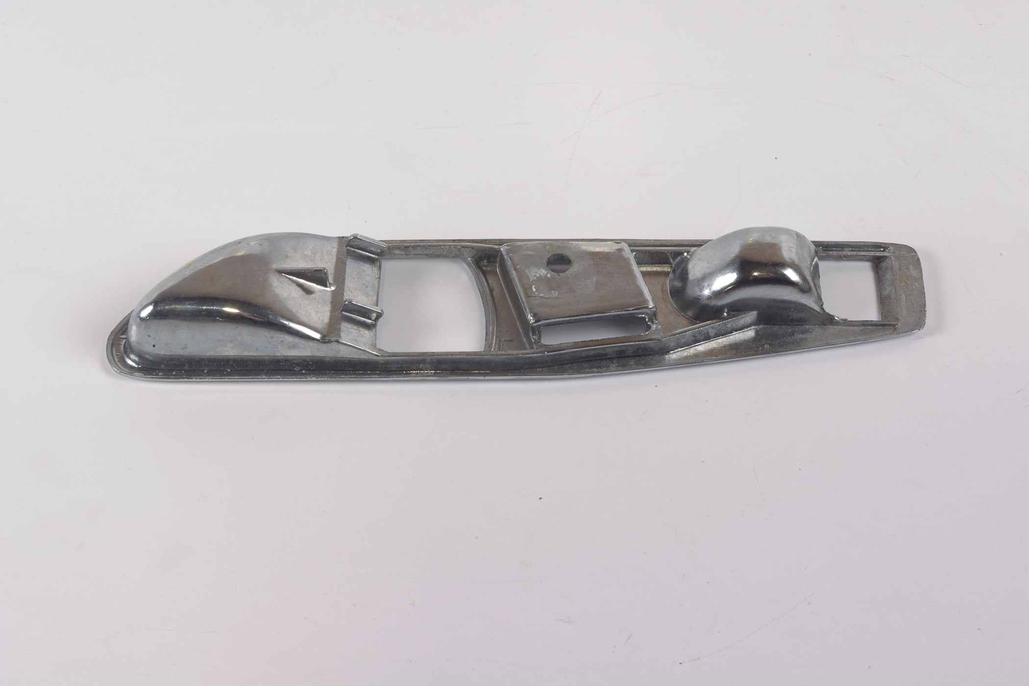 Mercedes 1077660511 Interior Door Handle Trim - Left | C107 R107 R129 SL