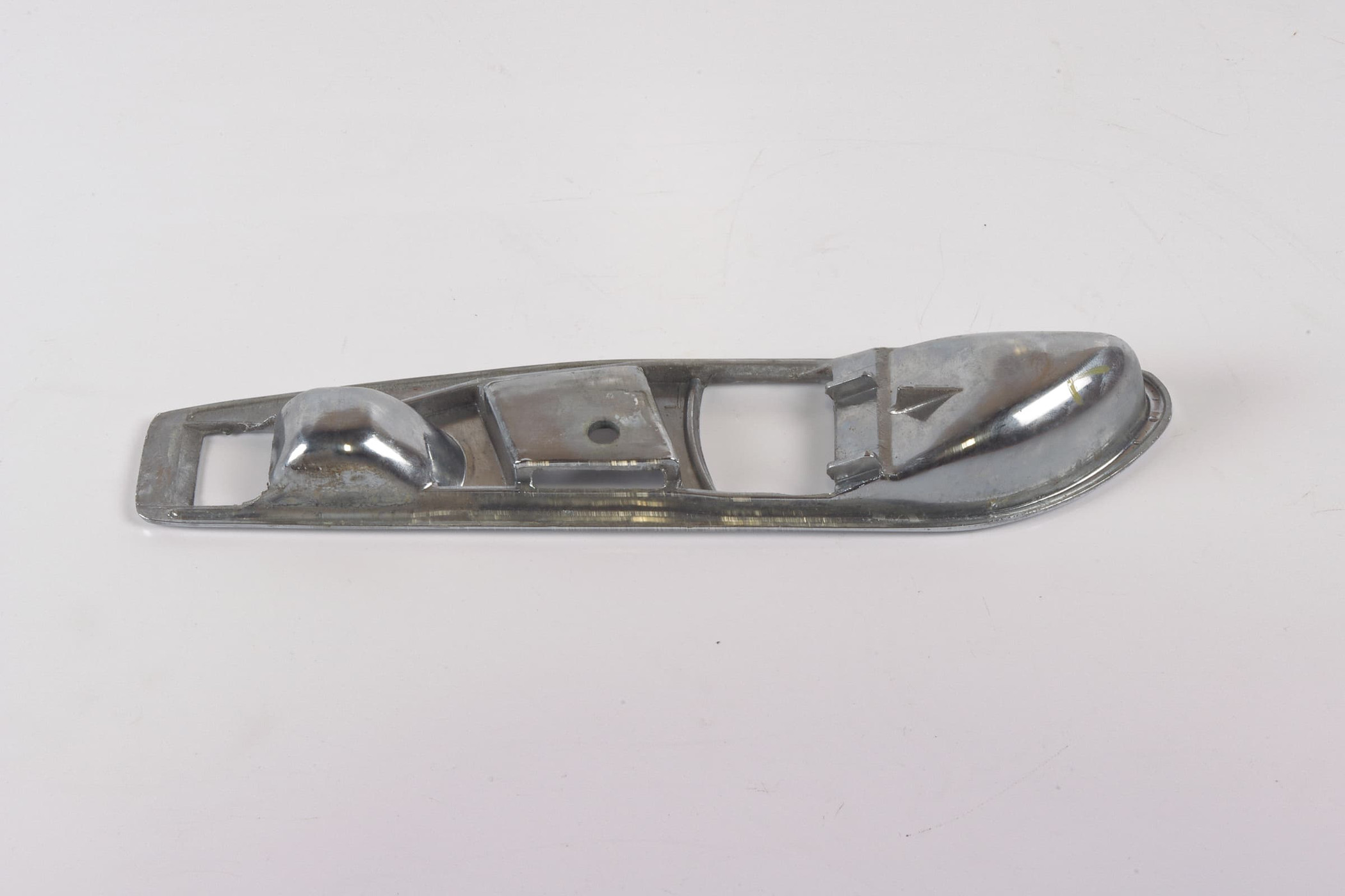 Mercedes 1077660511 Interior Door Handle Trim - Left | C107 R107 R129 SL