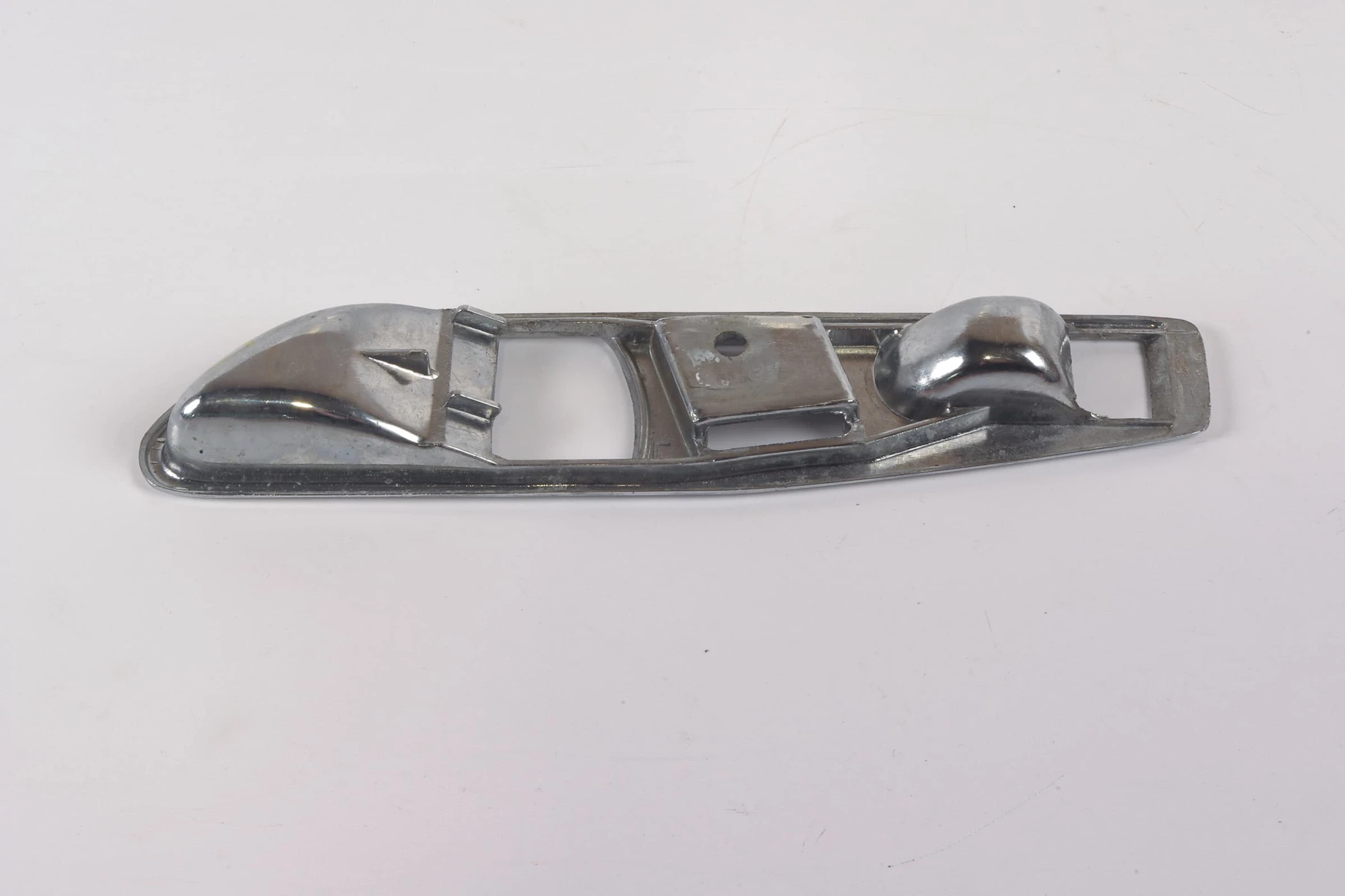 Mercedes 1077660511 Interior Door Handle Trim - Left | C107 R107 R129 SL