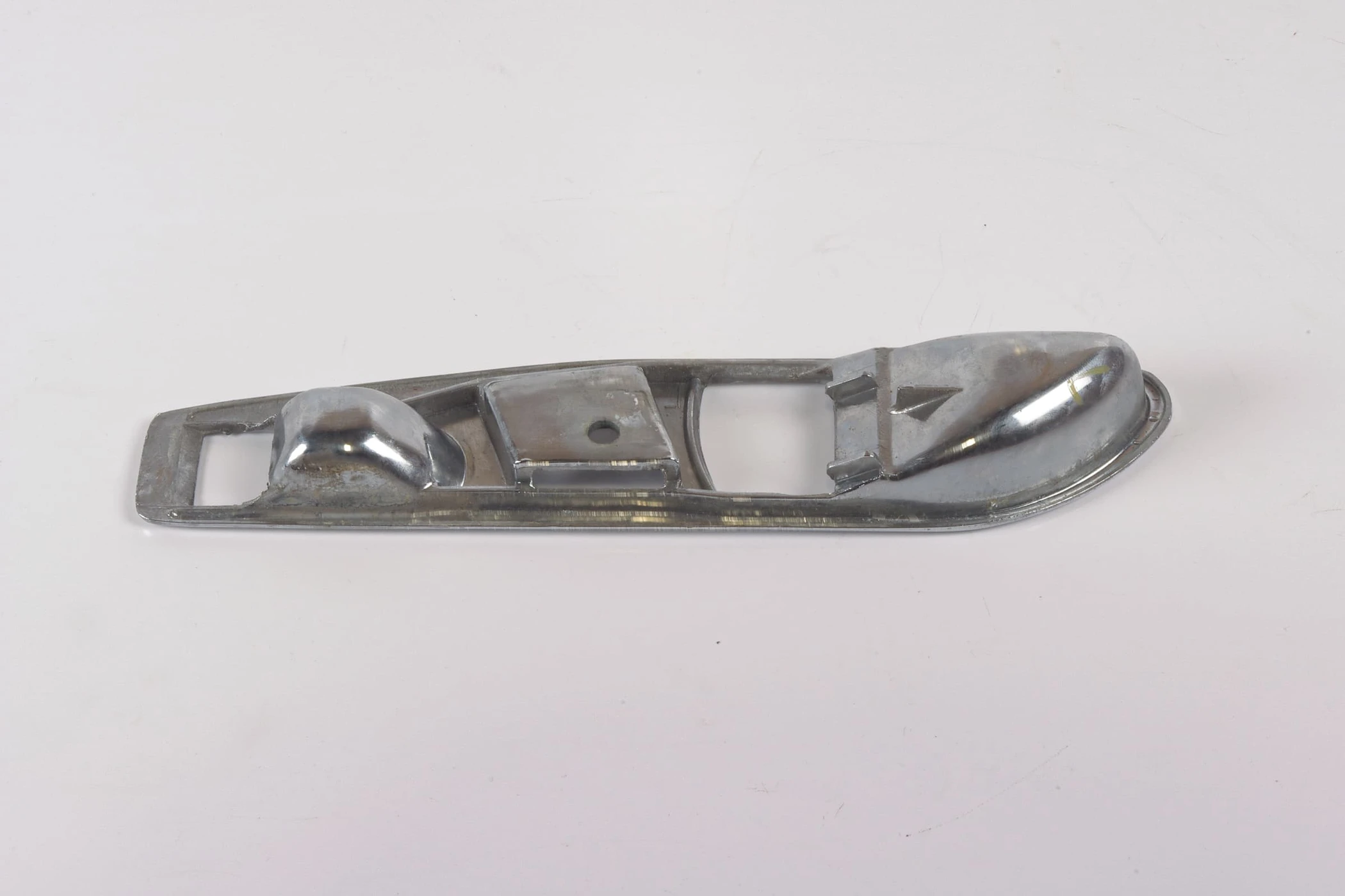 Mercedes 1077660511 Interior Door Handle Trim - Left | C107 R107 R129 SL