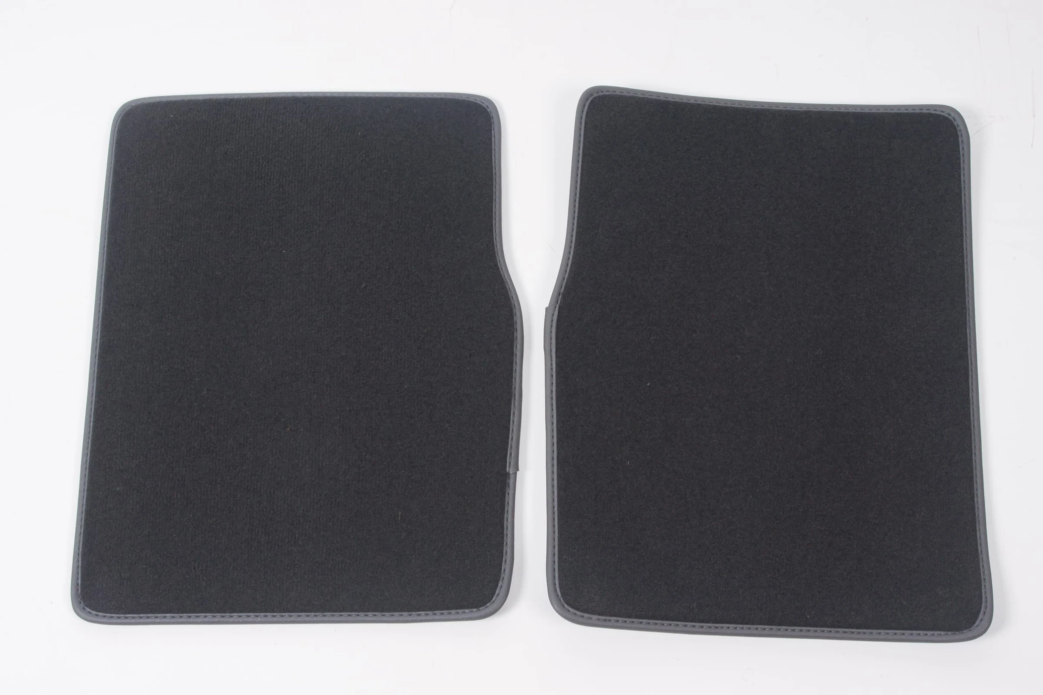 Mercedes 1296802840 Floor Mat Set x4 - Grey (New) | R129 SL