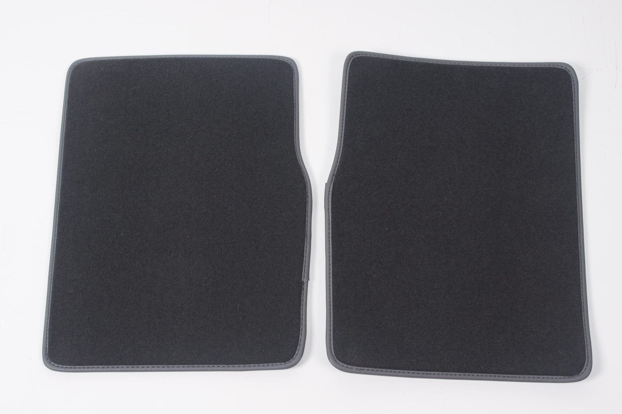 Mercedes 1296802840 Floor Mat Set x4 - Grey (New) | R129 SL