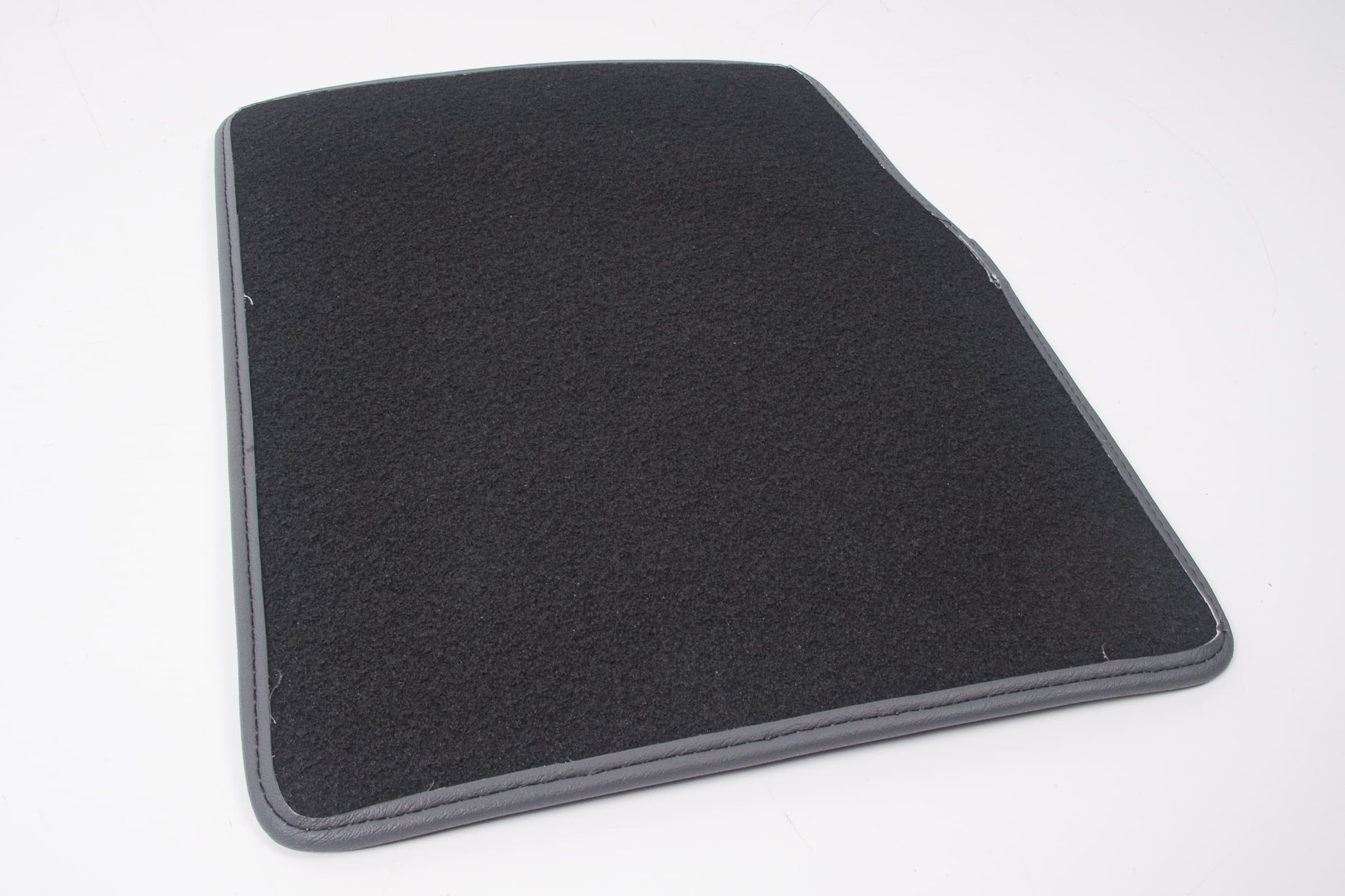 Mercedes 1296802840 Floor Mat Set x4 - Grey (New) | R129 SL