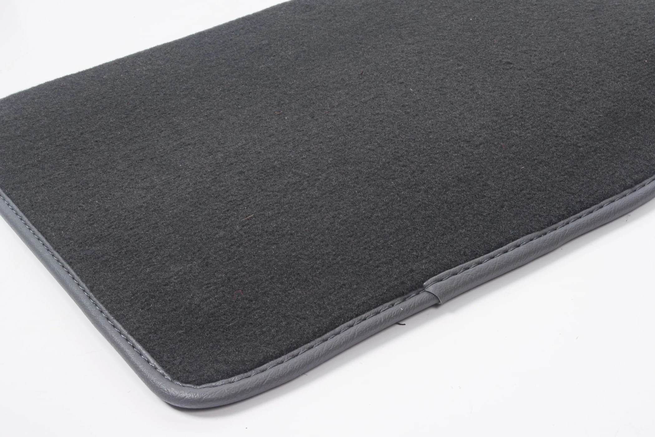 Mercedes 1296802840 Floor Mat Set x4 - Grey (New) | R129 SL