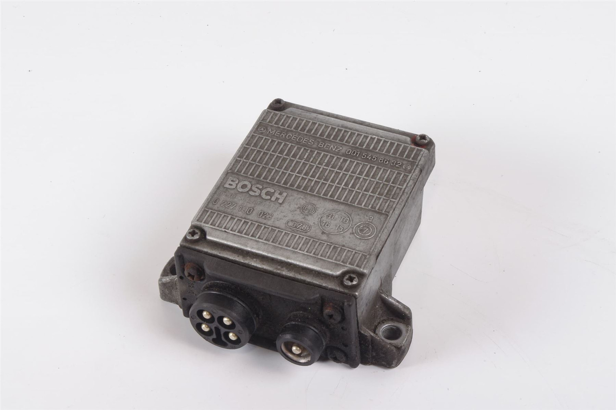 Mercedes 0015458632 Ignition Control Module | R107 C107 W126 W123 W460