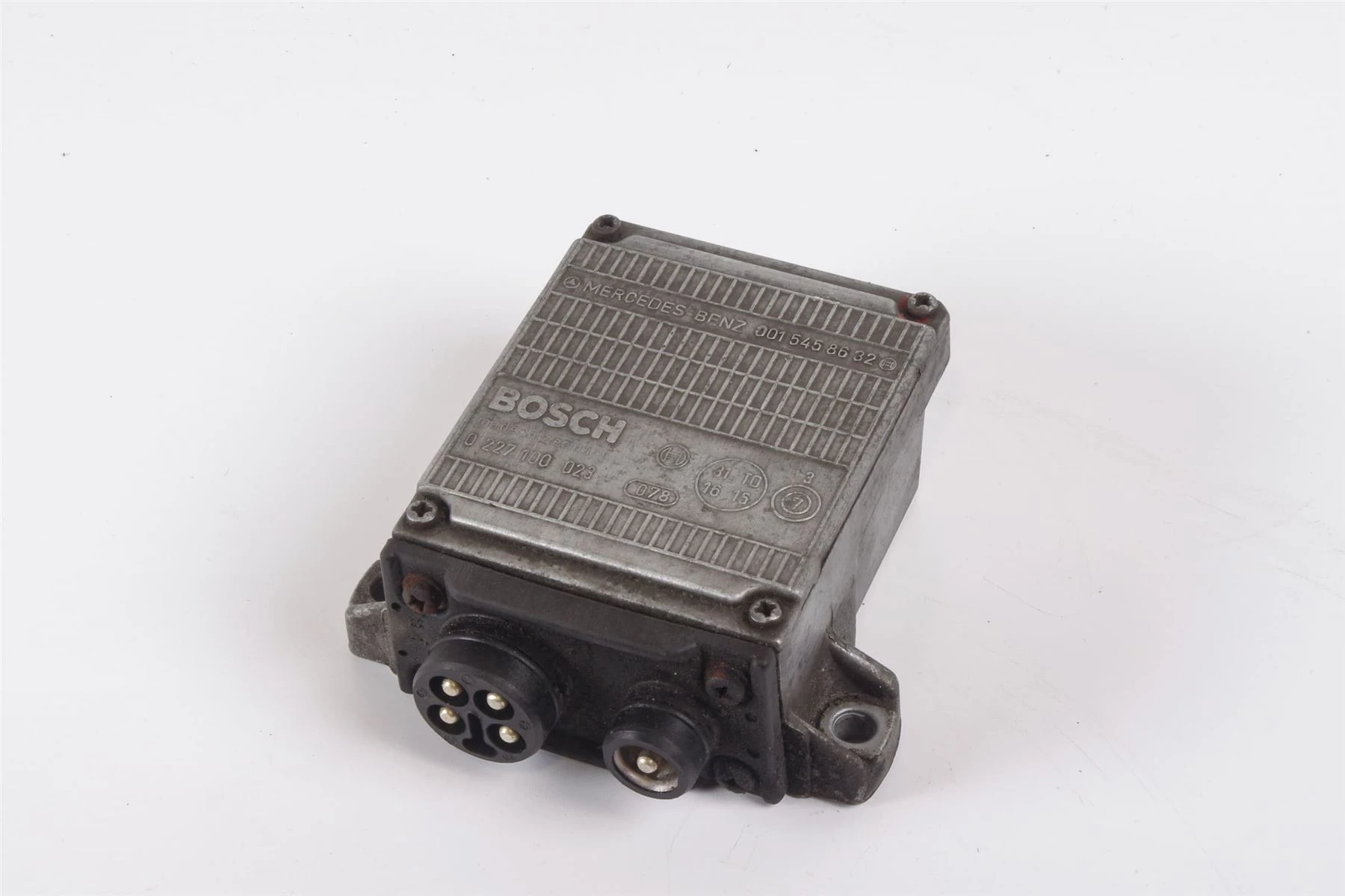 Mercedes 0015458632 Ignition Control Module | C107 R107 SL W123 E W126 S W460...