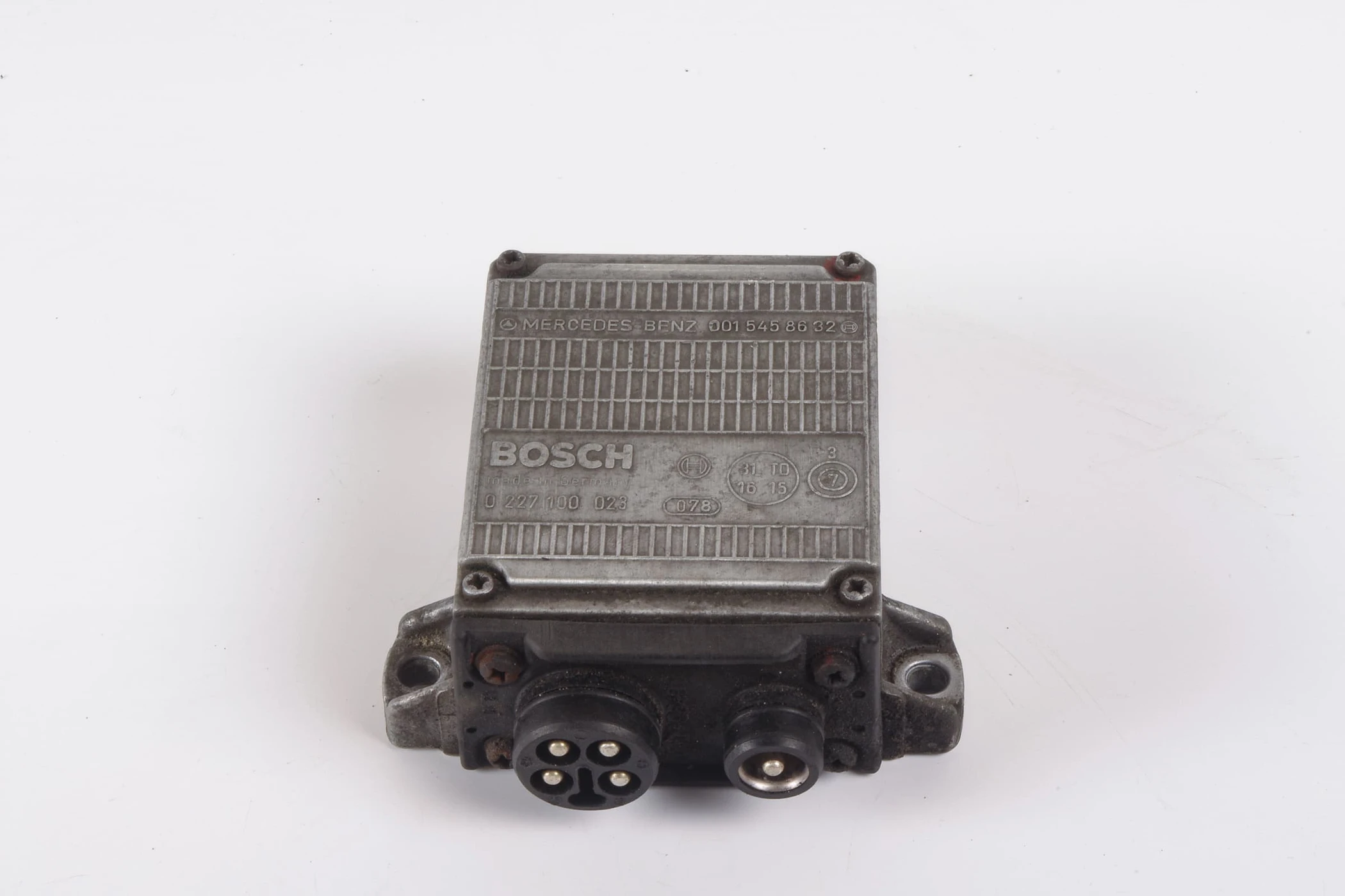 Mercedes 0015458632 Ignition Control Module | C107 R107 SL W123 E W126 S W460...