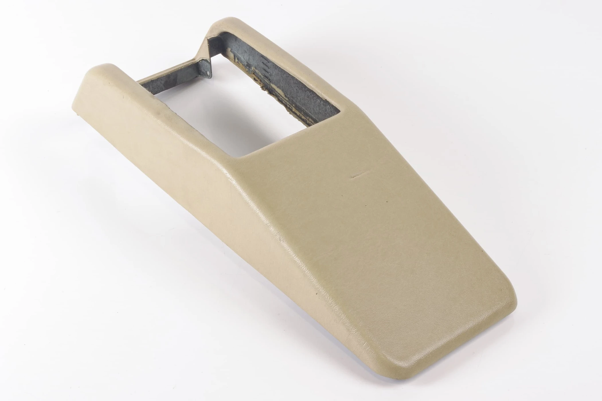 Mercedes 1246804717 Centre Console Housing - Left Beige | R107 SL W124 E W126...