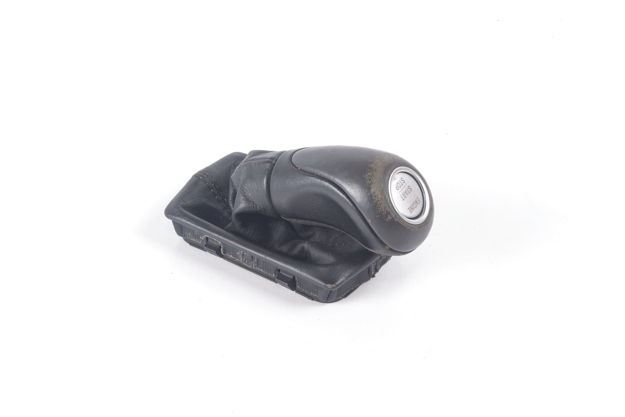 Mercedes 2302671510 Gear Knob - Grey | R230 SL