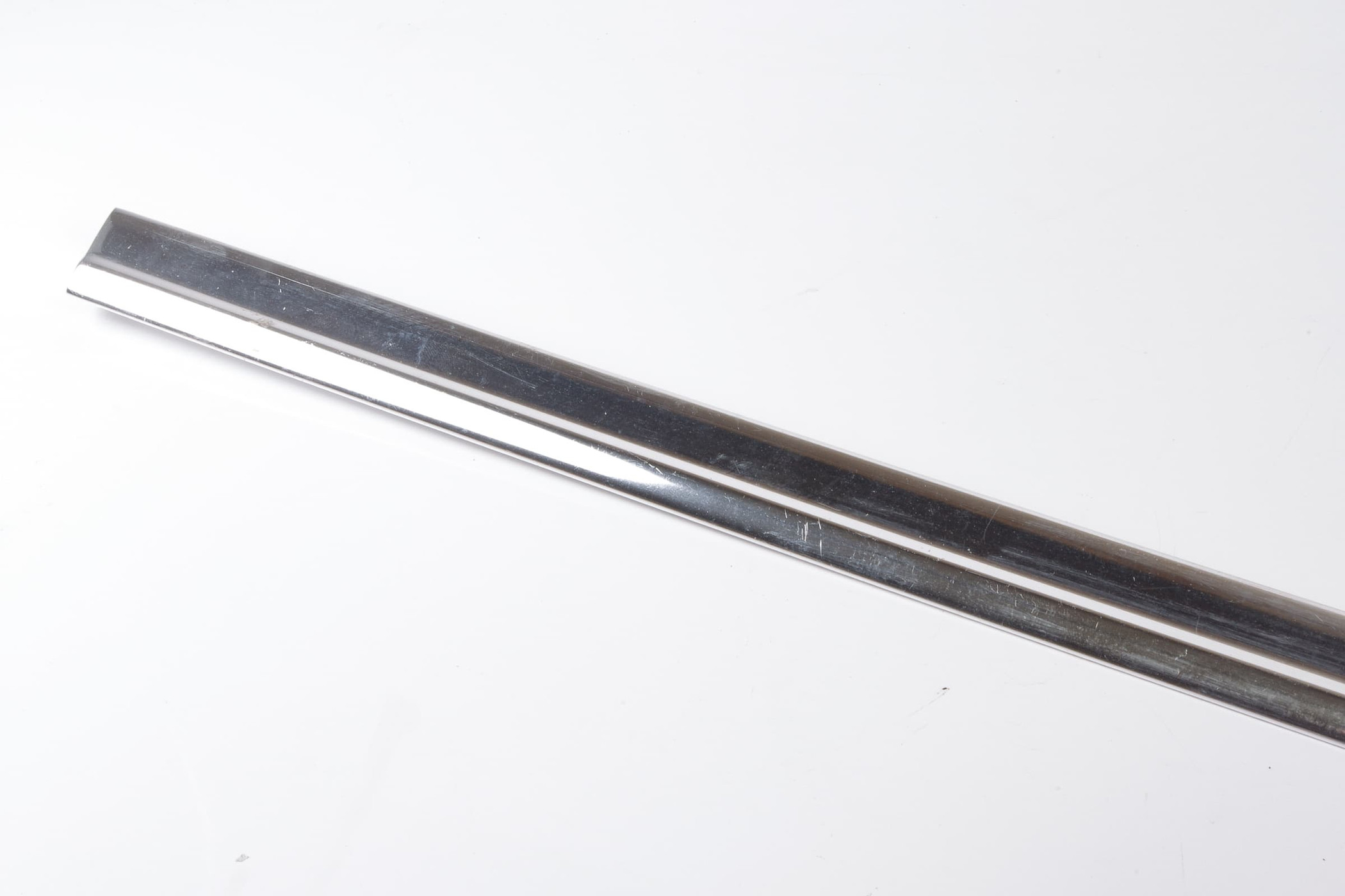 Mercedes 1077280130 Door Trim - Front Left | C107 R107 SL
