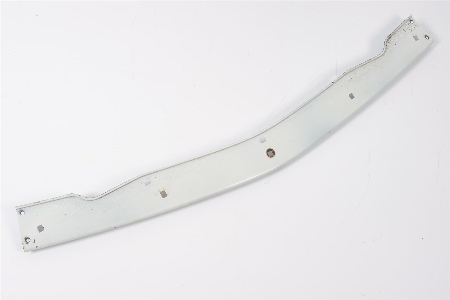 Mercedes 1078810163 Bumper Centre Valance - White | C107 R107 SL