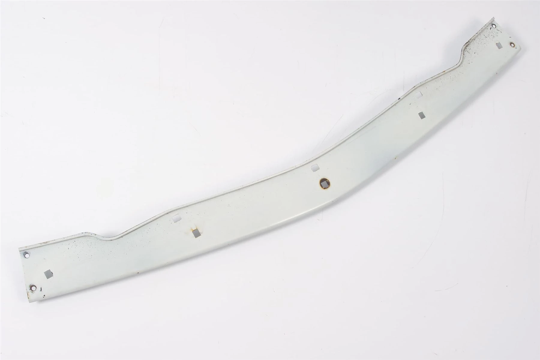 Mercedes 1078810163 Bumper Centre Valance - White | C107 R107 SL