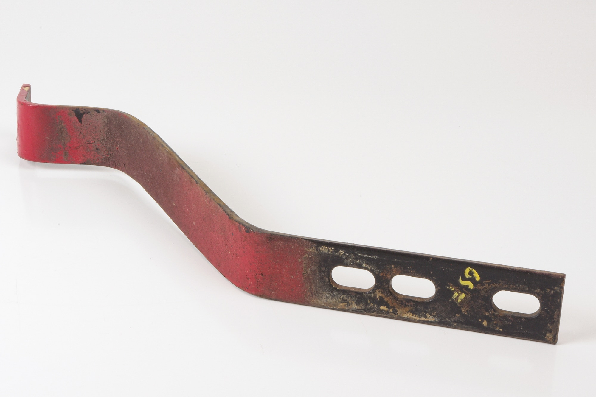 Mercedes 1078851440 Bumper Bracket - Right | C107 R107 SL
