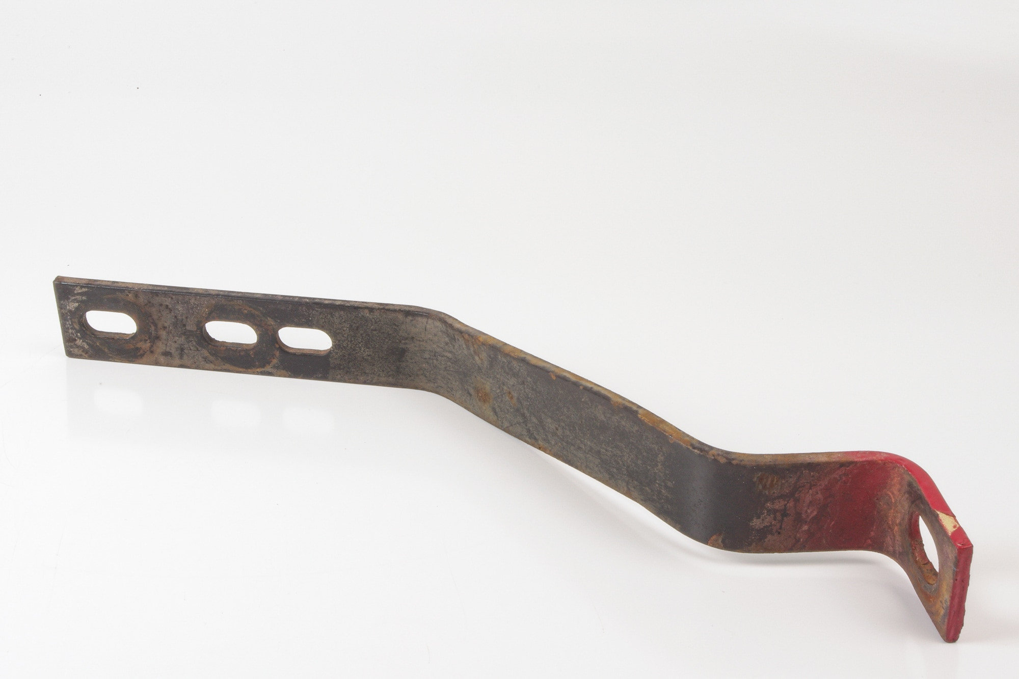 Mercedes 1078851440 Bumper Bracket - Right (b) | C107 R107 SL