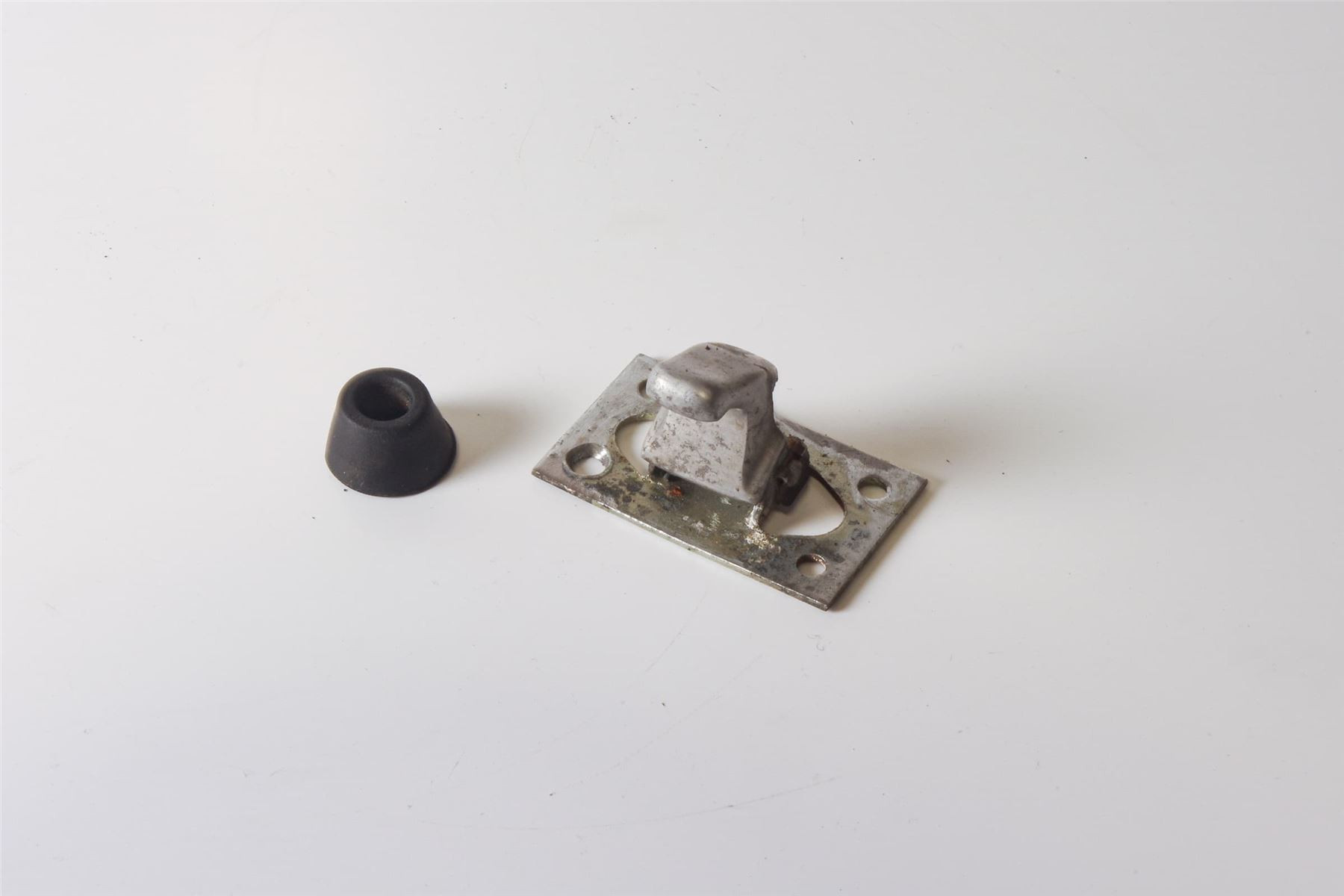 Mercedes 1079200214 Backrest Locking Mechanism - Rear | C107 R107 SL