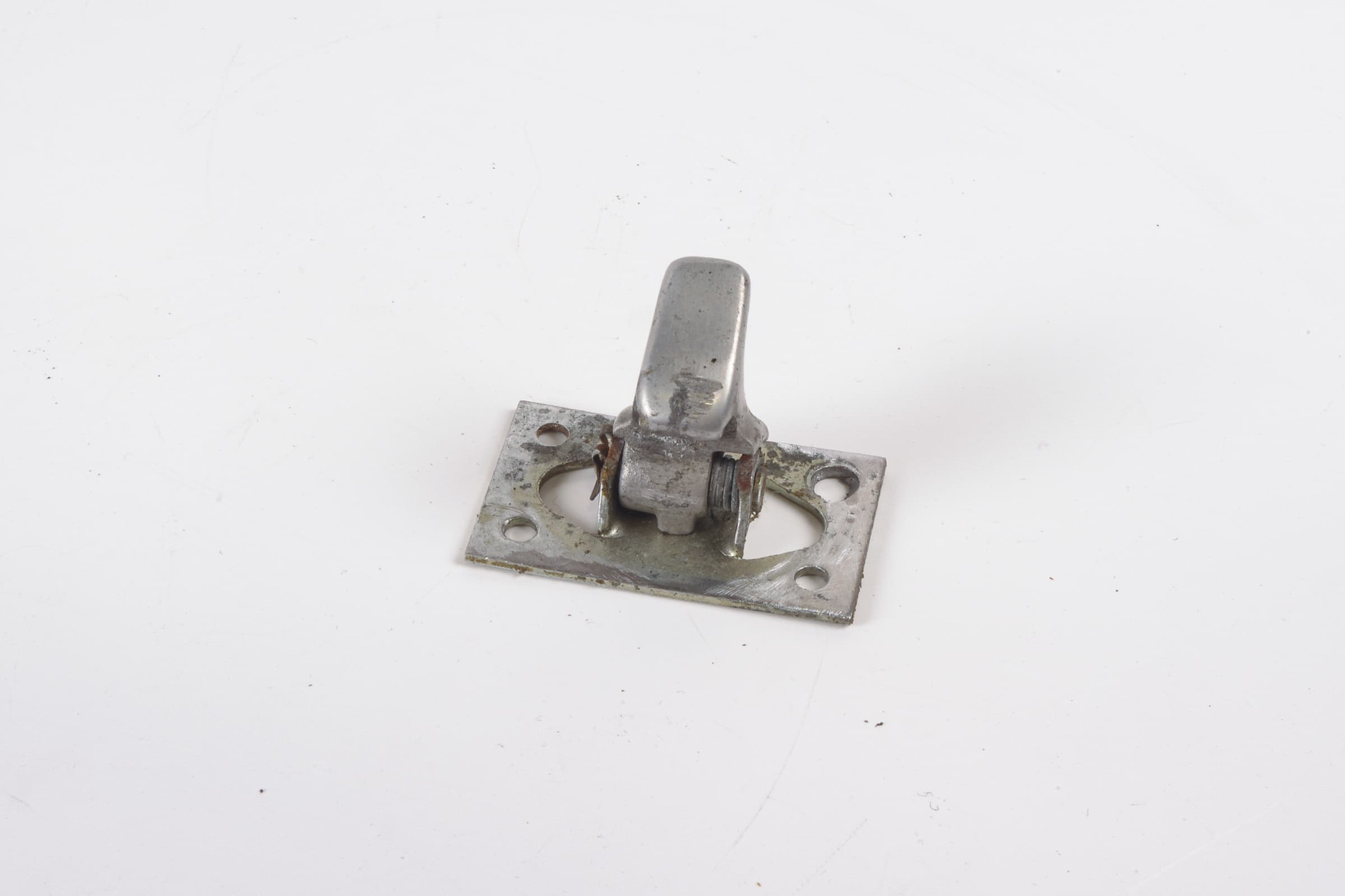 Mercedes 1079200214 Backrest Locking Mechanism - Rear | C107 R107 SL