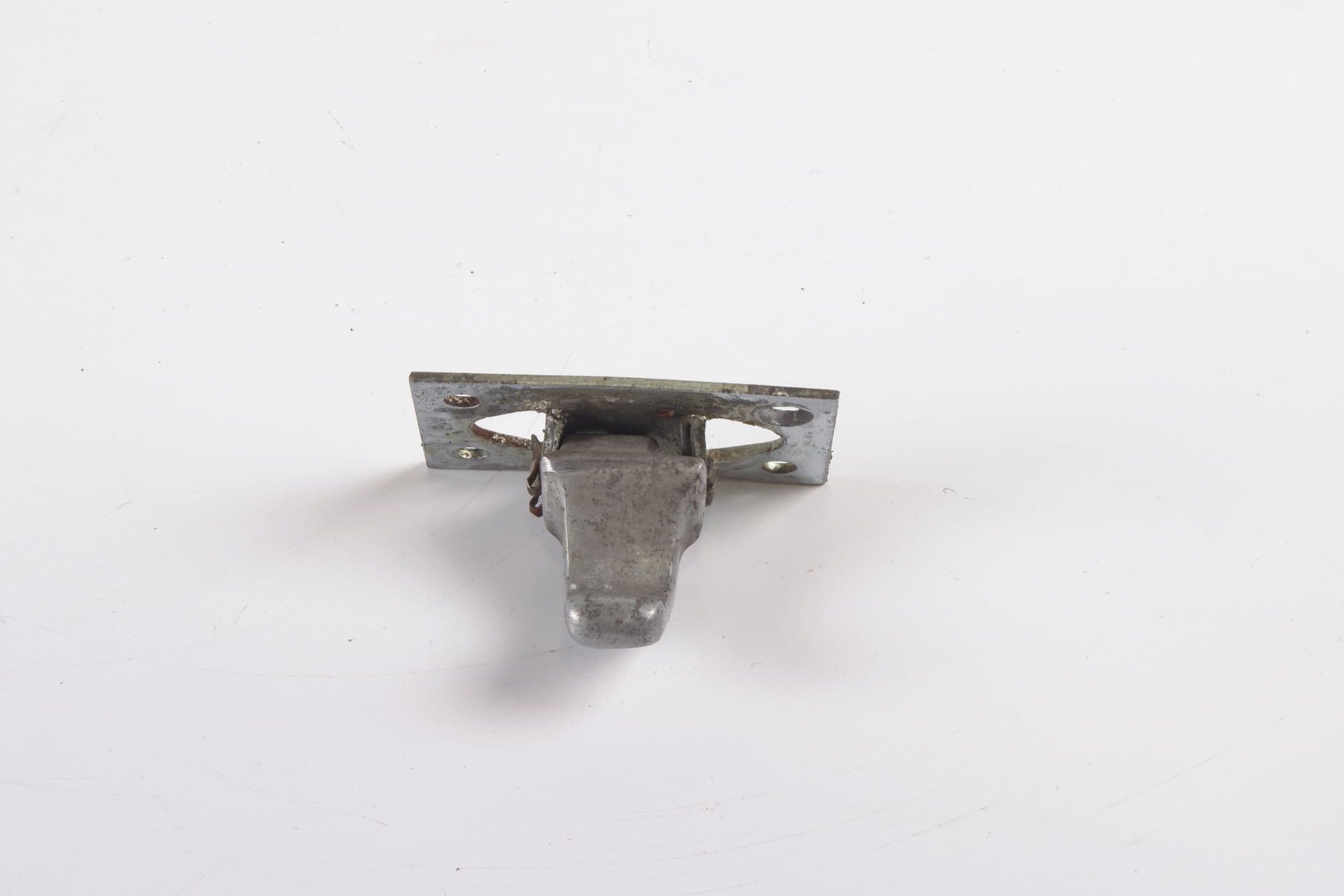 Mercedes 1079200214 Backrest Locking Mechanism - Rear (P) | C107 R107 SL