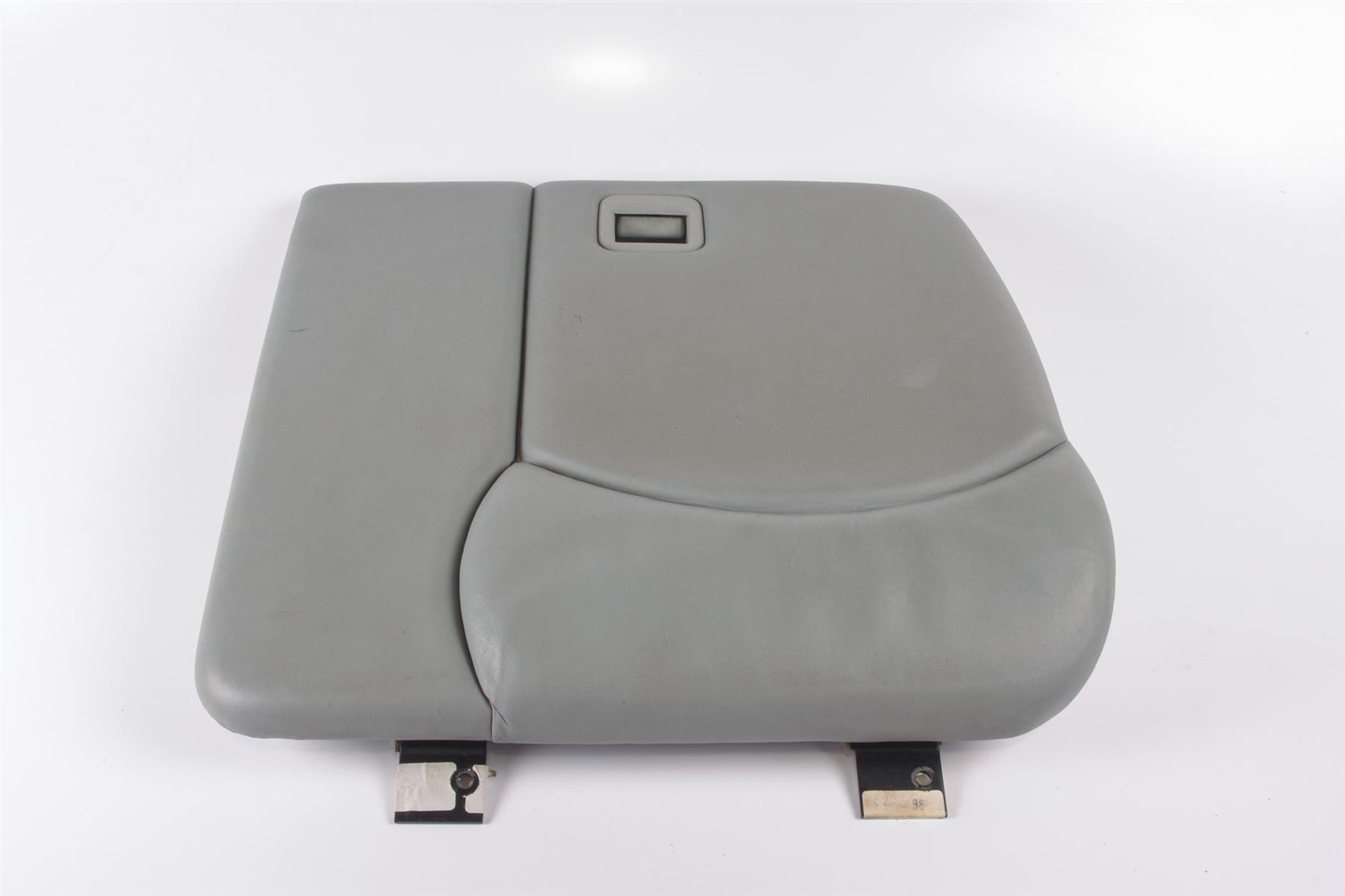 Mercedes 1299201530 Bench Seat Back Rest - Left Grey | R129 SL