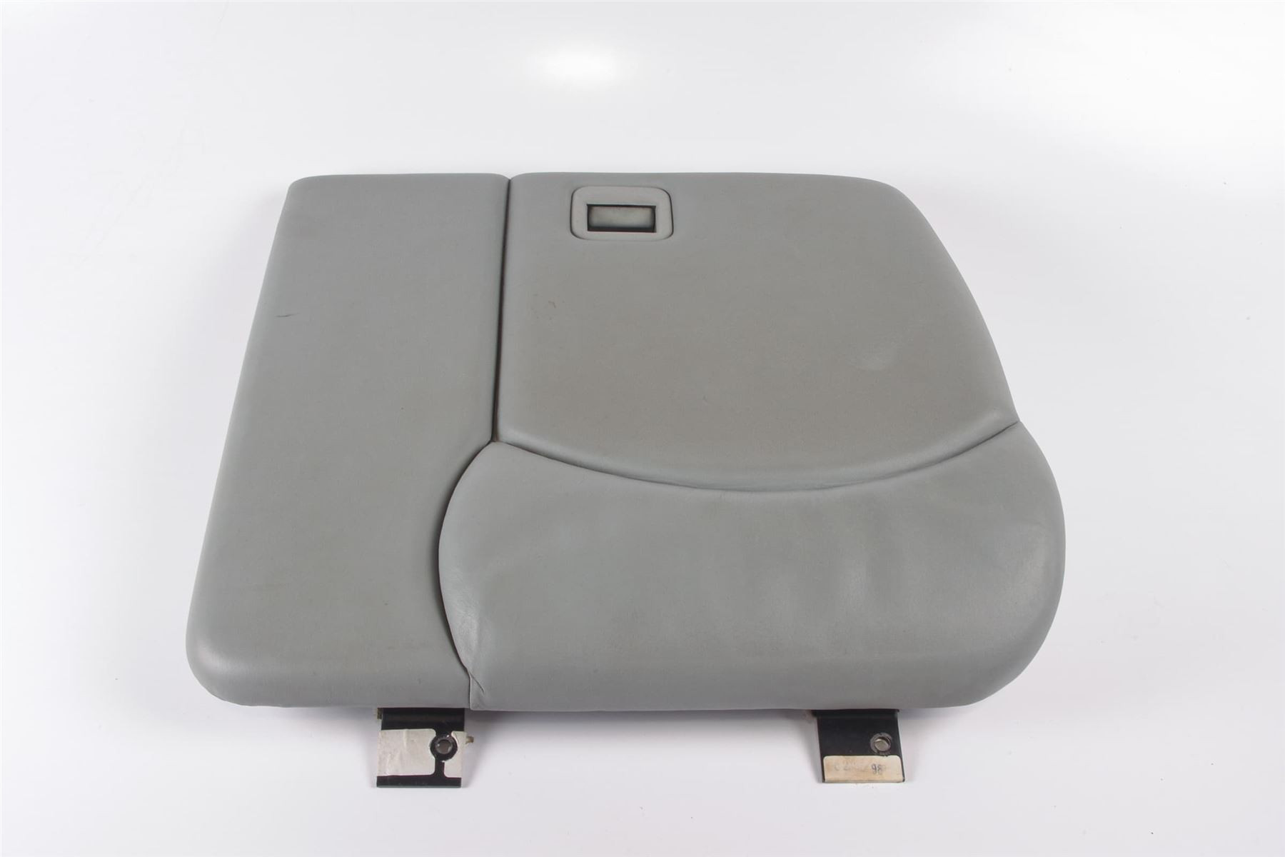 Mercedes 1299201530 Rear Bench Storage Panel - Rear Left Grey | R129 SL