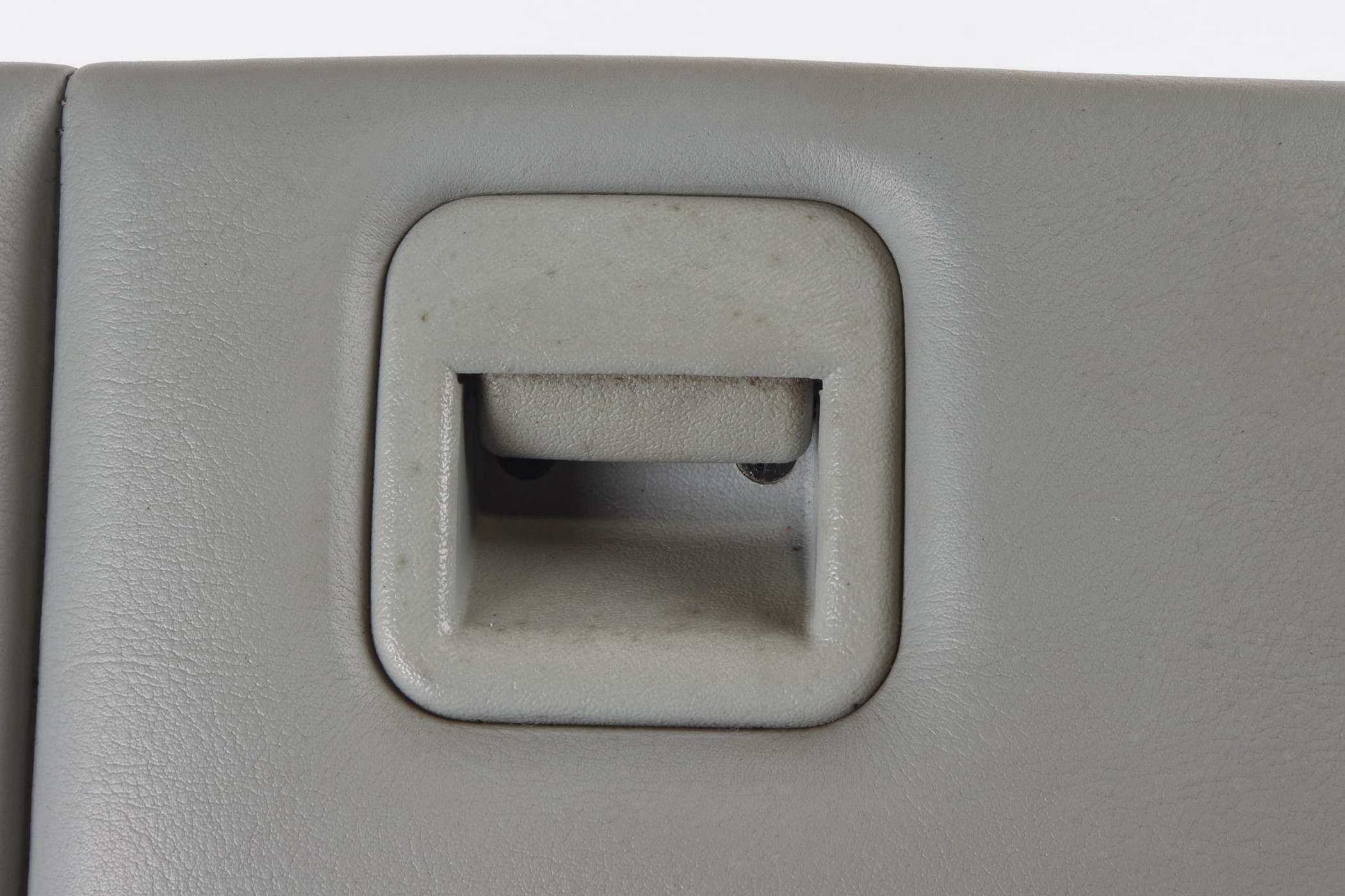 Mercedes 1299201530 Rear Bench Storage Panel - Rear Left Grey | R129 SL