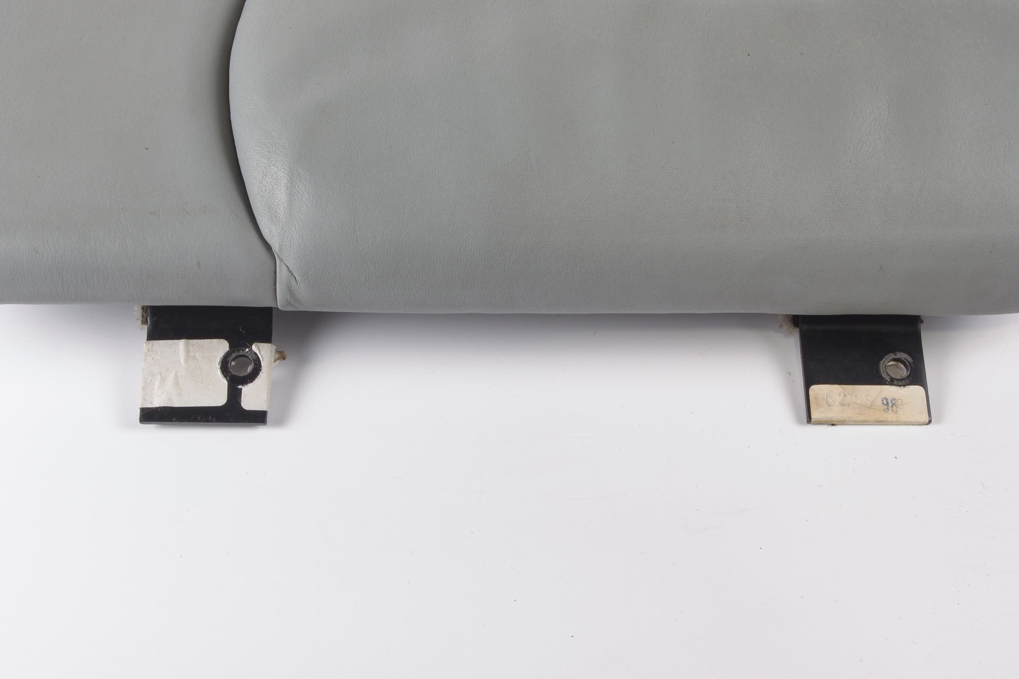 Mercedes 1299201530 Rear Bench Storage Panel - Rear Left Grey | R129 SL