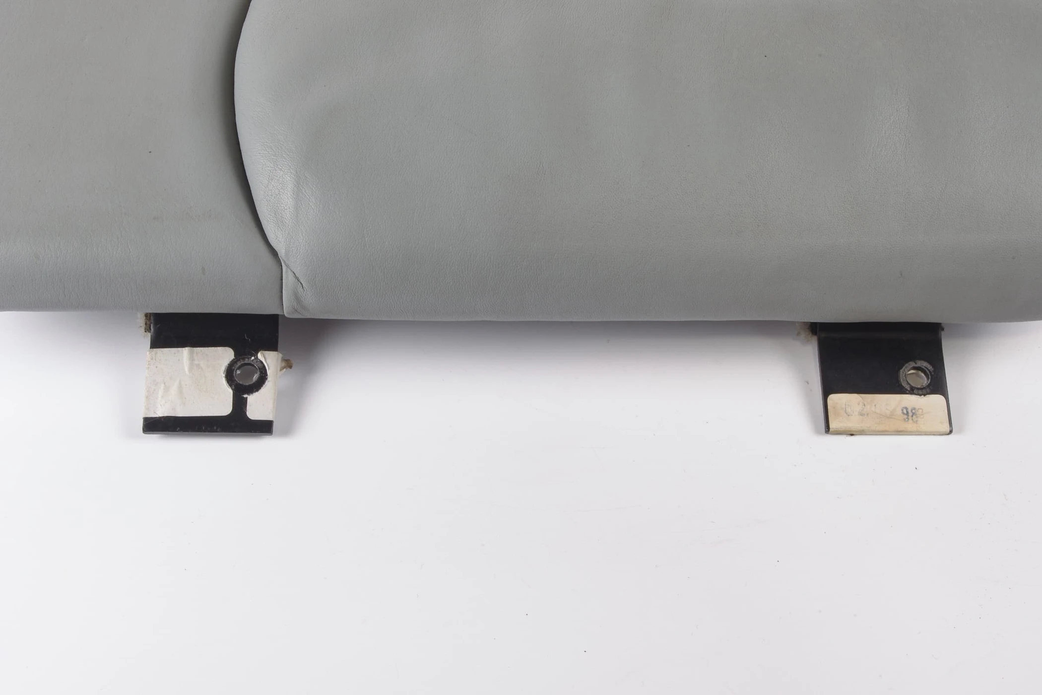 Mercedes 1299201530 Rear Bench Storage Panel - Rear Left Grey | R129 SL