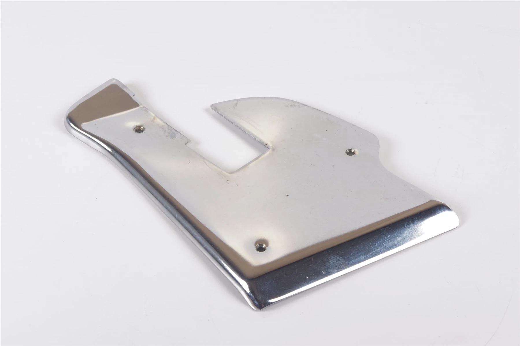 Mercedes 1077280421 Door Chrome Trim - Right (a) | C107 R107 SL