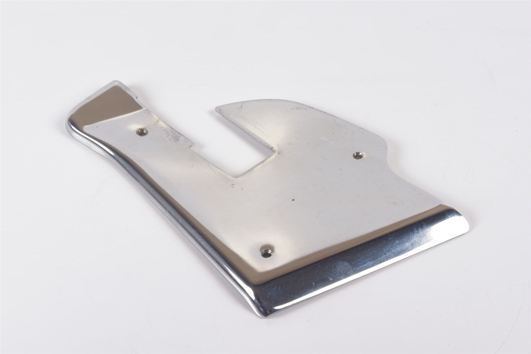 Mercedes 1077280421 Door Chrome Trim - Right (a) | C107 R107 SL