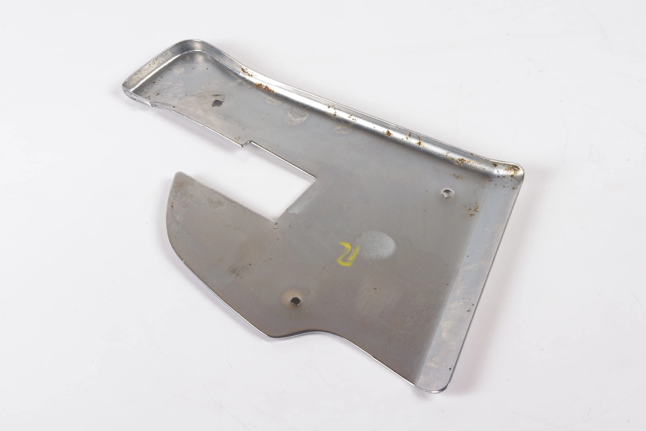 Mercedes 1077280421 Door Chrome Trim - Right (a) | C107 R107 SL