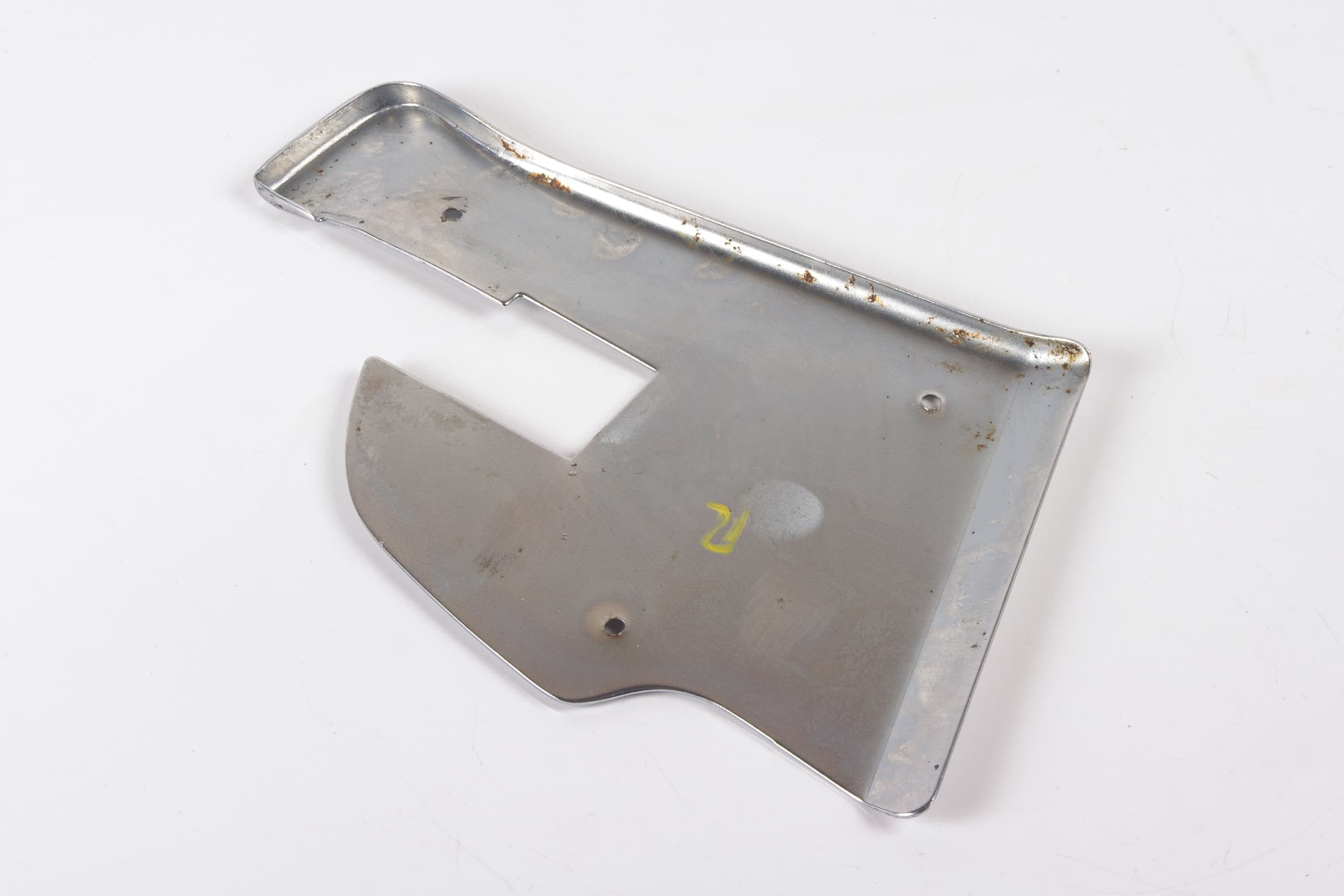 Mercedes 1077280421 Door Chrome Trim - Right (a) | C107 R107 SL