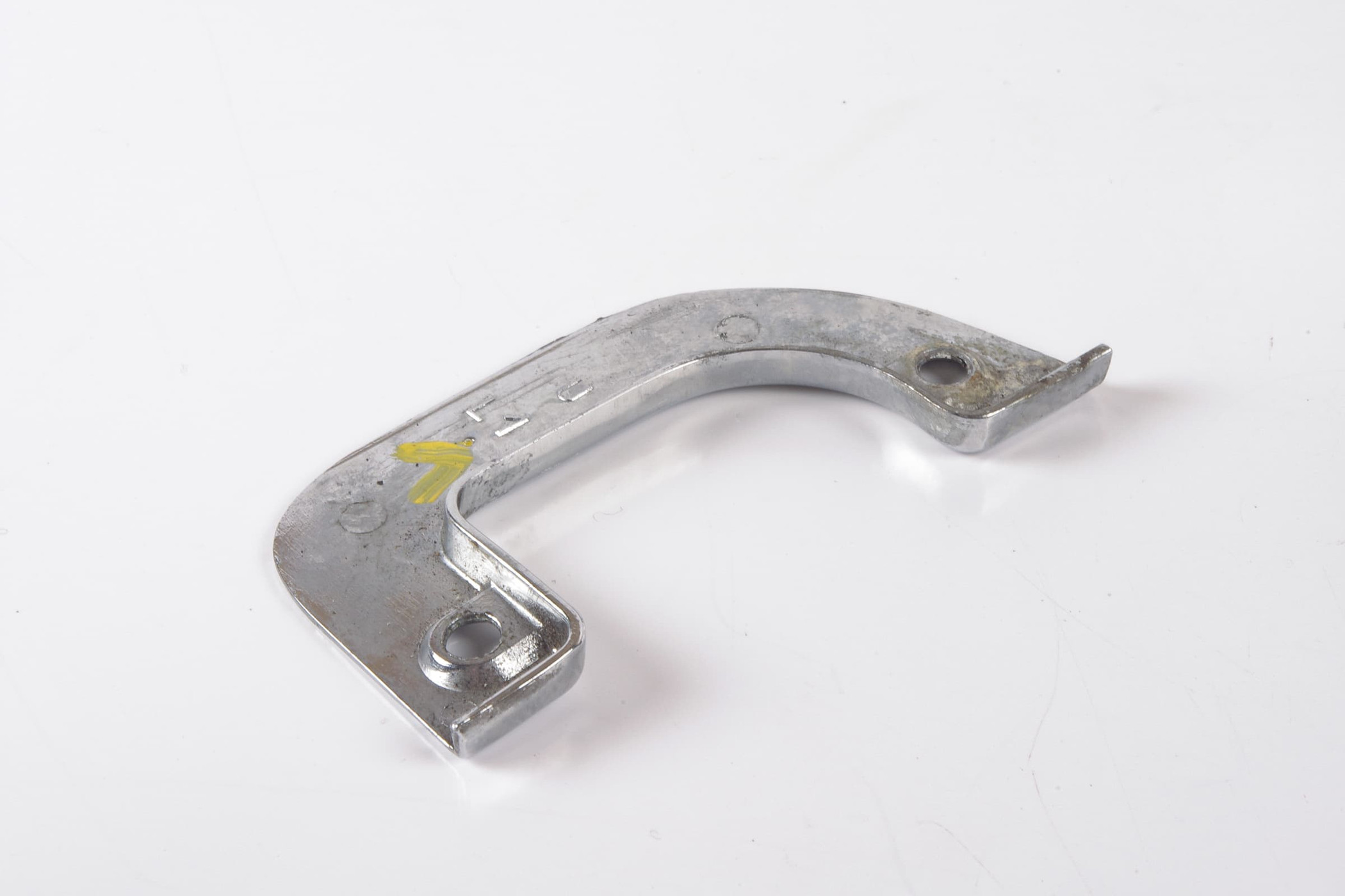 Mercedes 1087230124 Door Chrome Trim - Left (a) | C107 R107 SL W108 W109 W111...