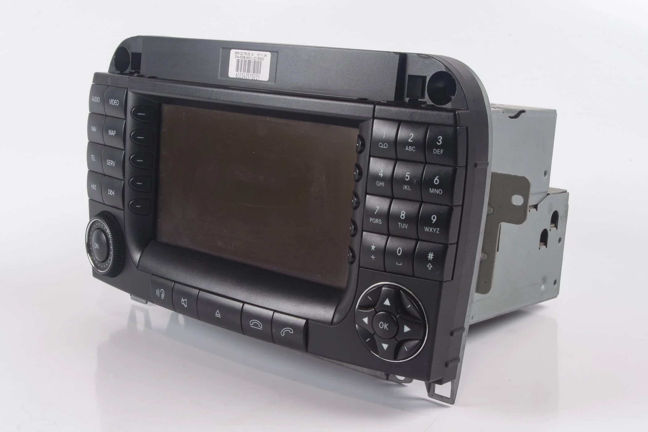 Mercedes 2208703389 Head Unit Comand | C215 CL W220 S