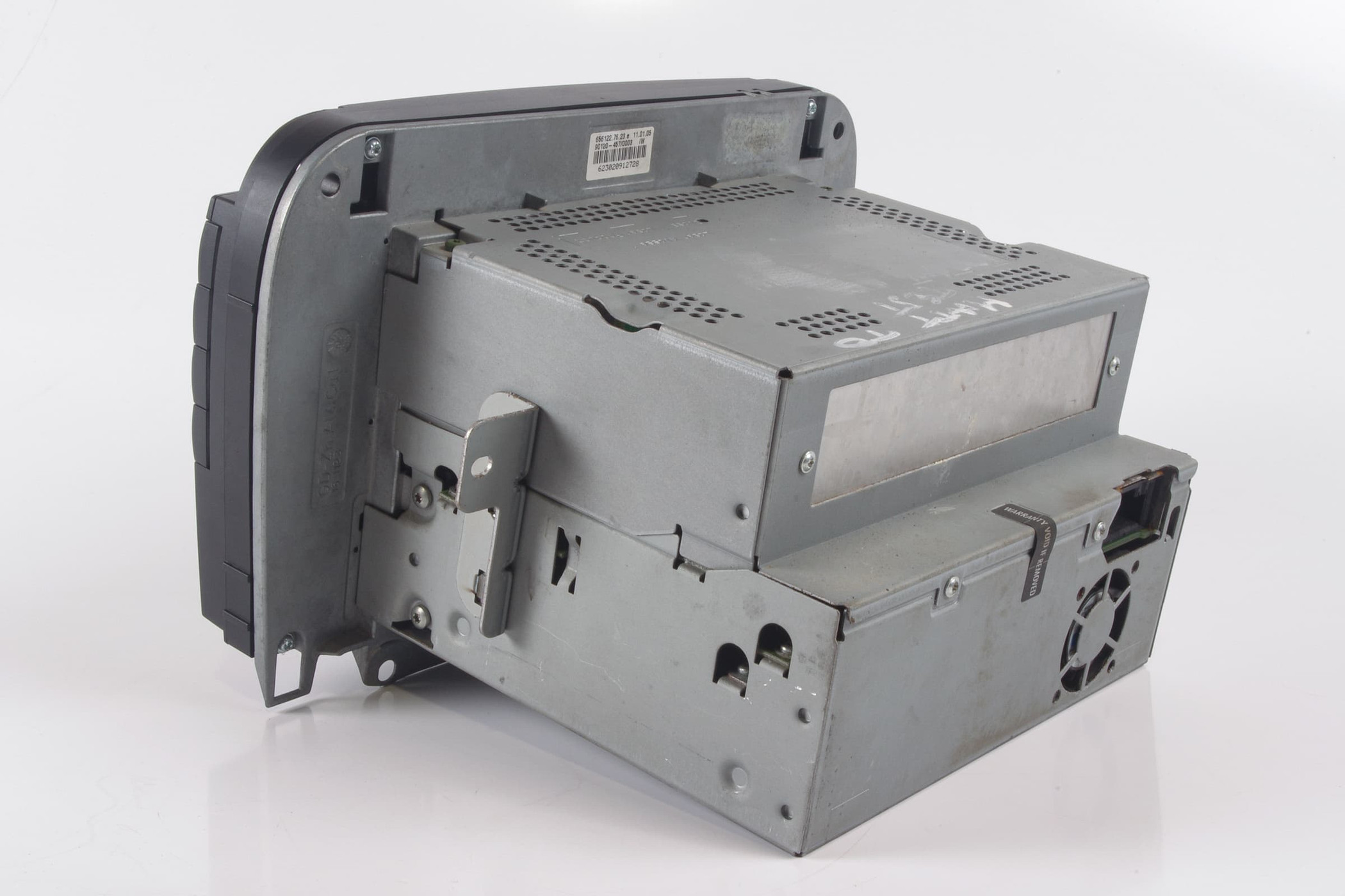 Mercedes 2208703389 Head Unit Comand | C215 CL W220 S