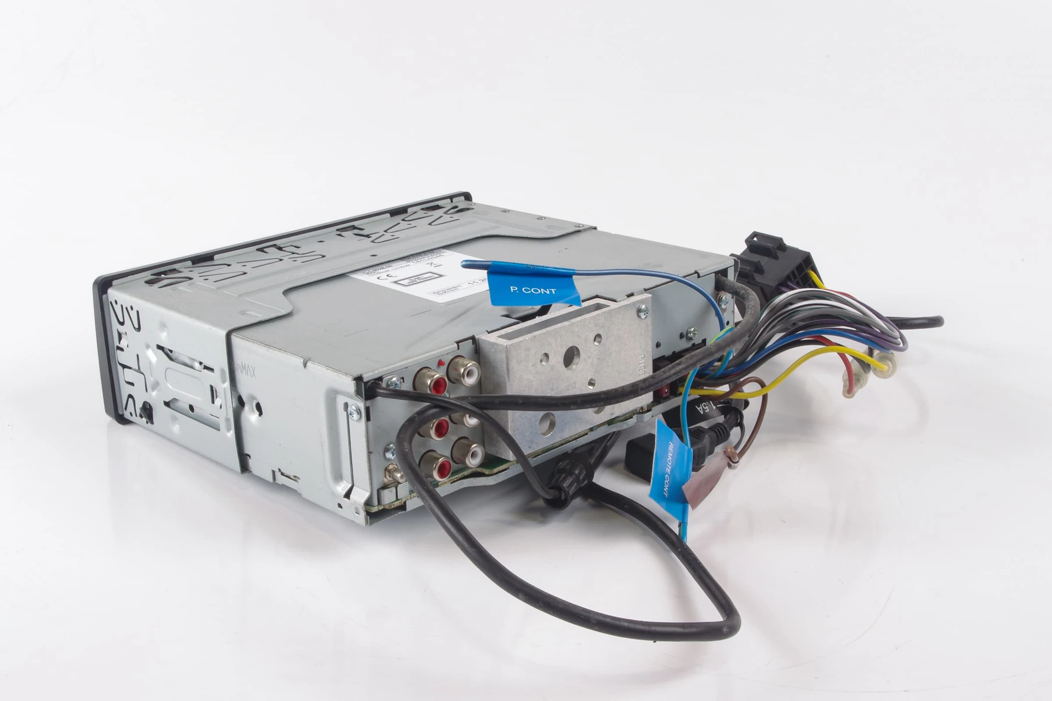 Mercedes 0038200000 Head Unit - Kenwood KDC-X7000DAB