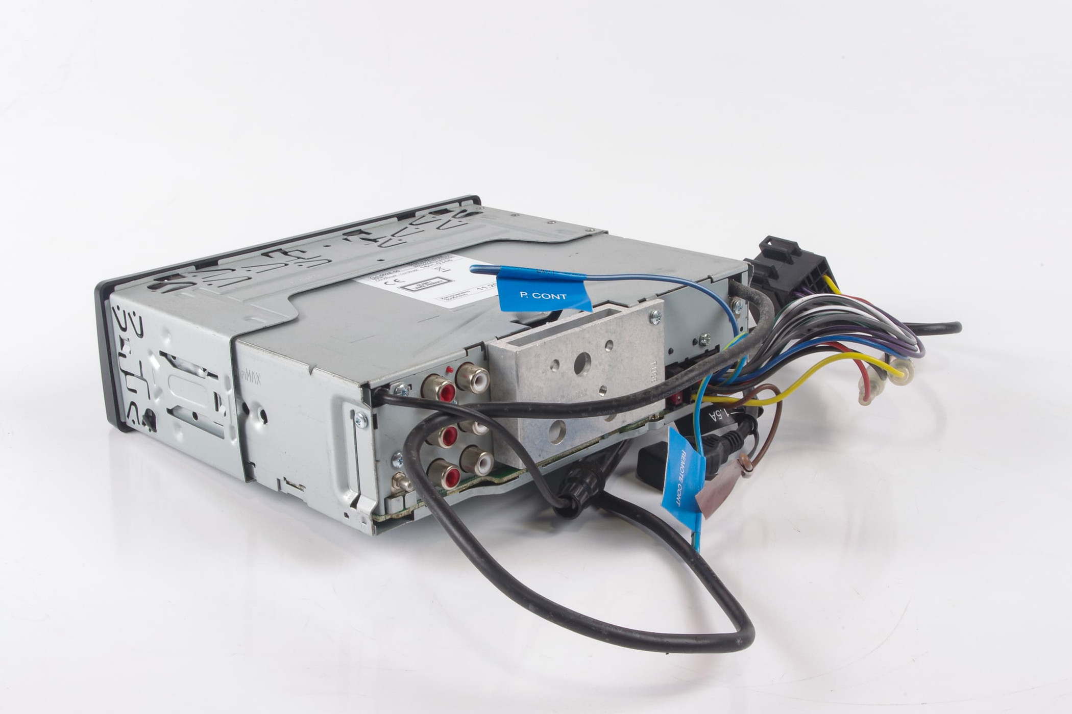 Mercedes 0038200000 Head Unit - Kenwood KDC-X7000DAB