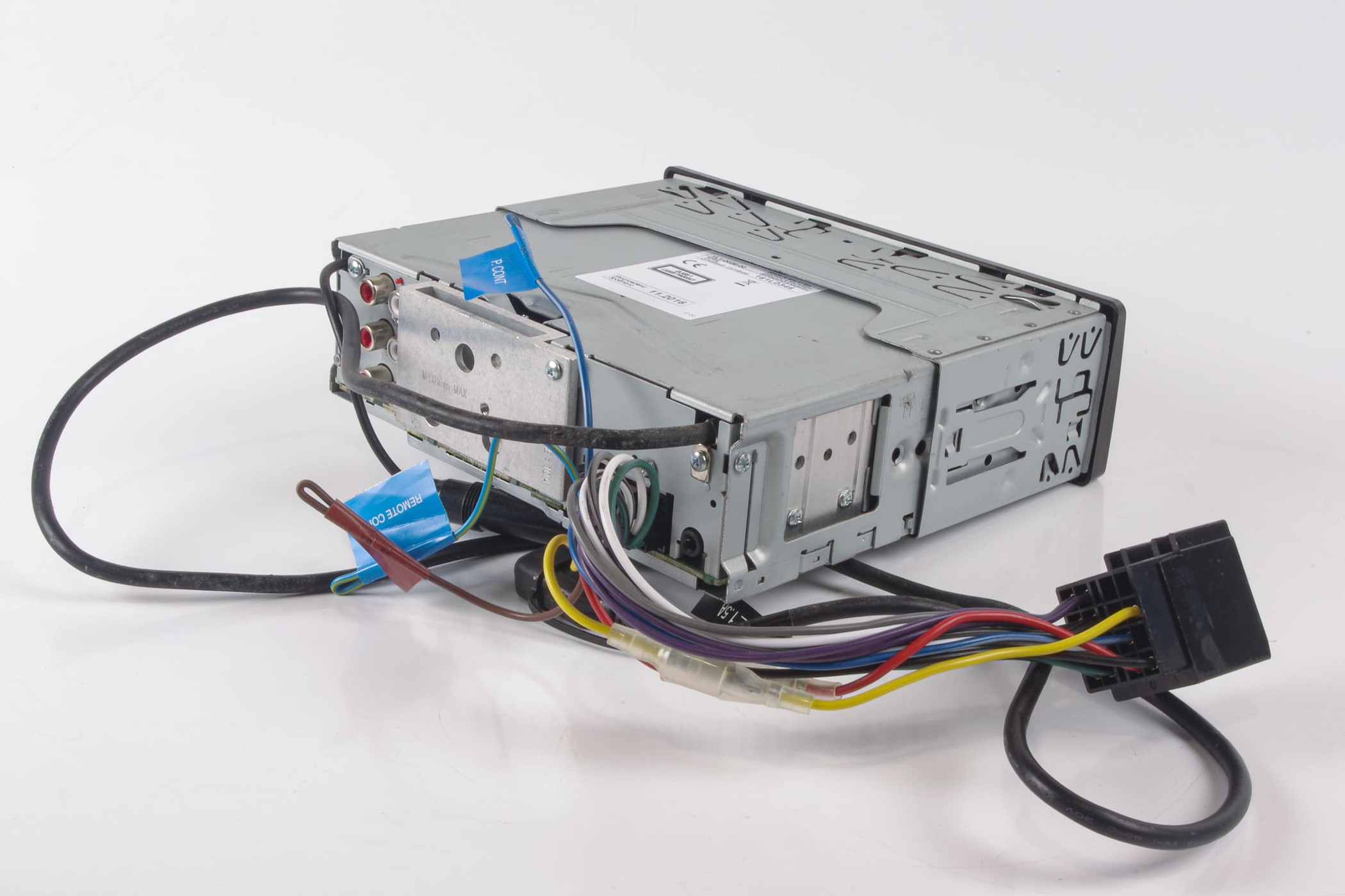 Mercedes 0038200000 Head Unit - Kenwood KDC-X7000DAB