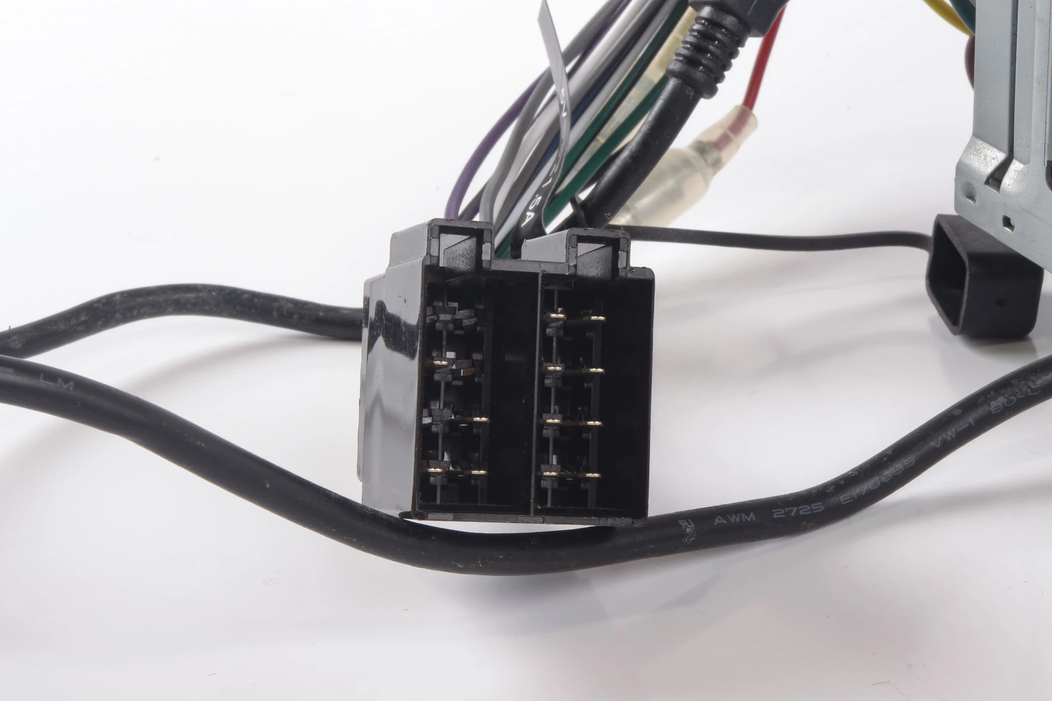 Mercedes 0038200000 Head Unit - Kenwood KDC-X7000DAB