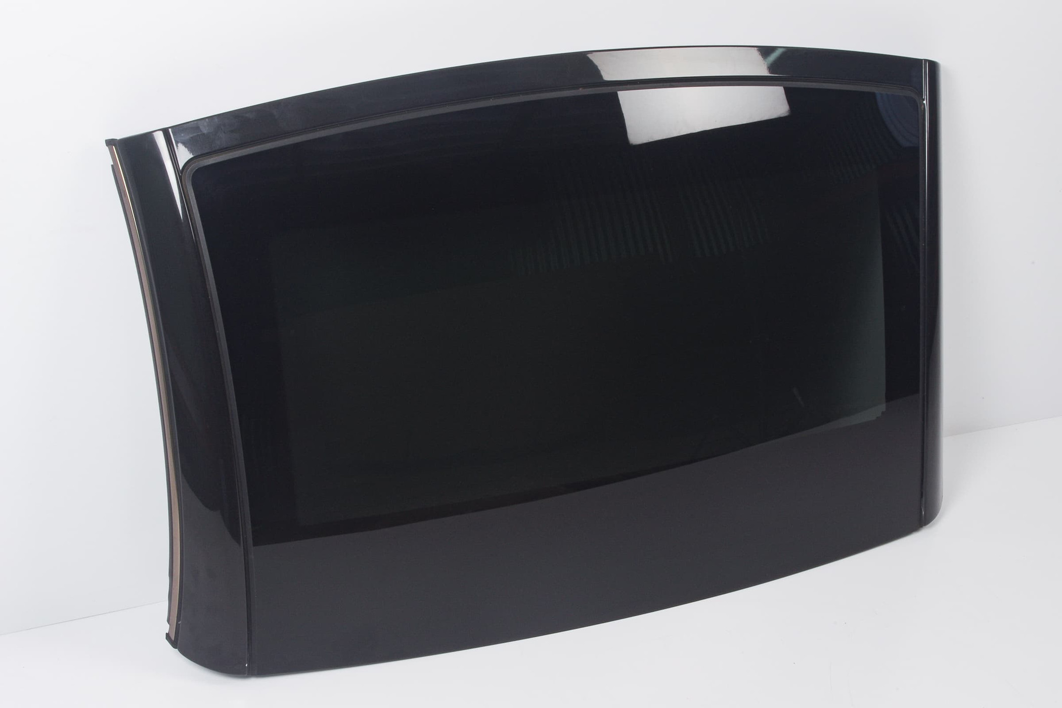 Mercedes 2307902240 Panoramic Roof Section - Front Black | R230 SL
