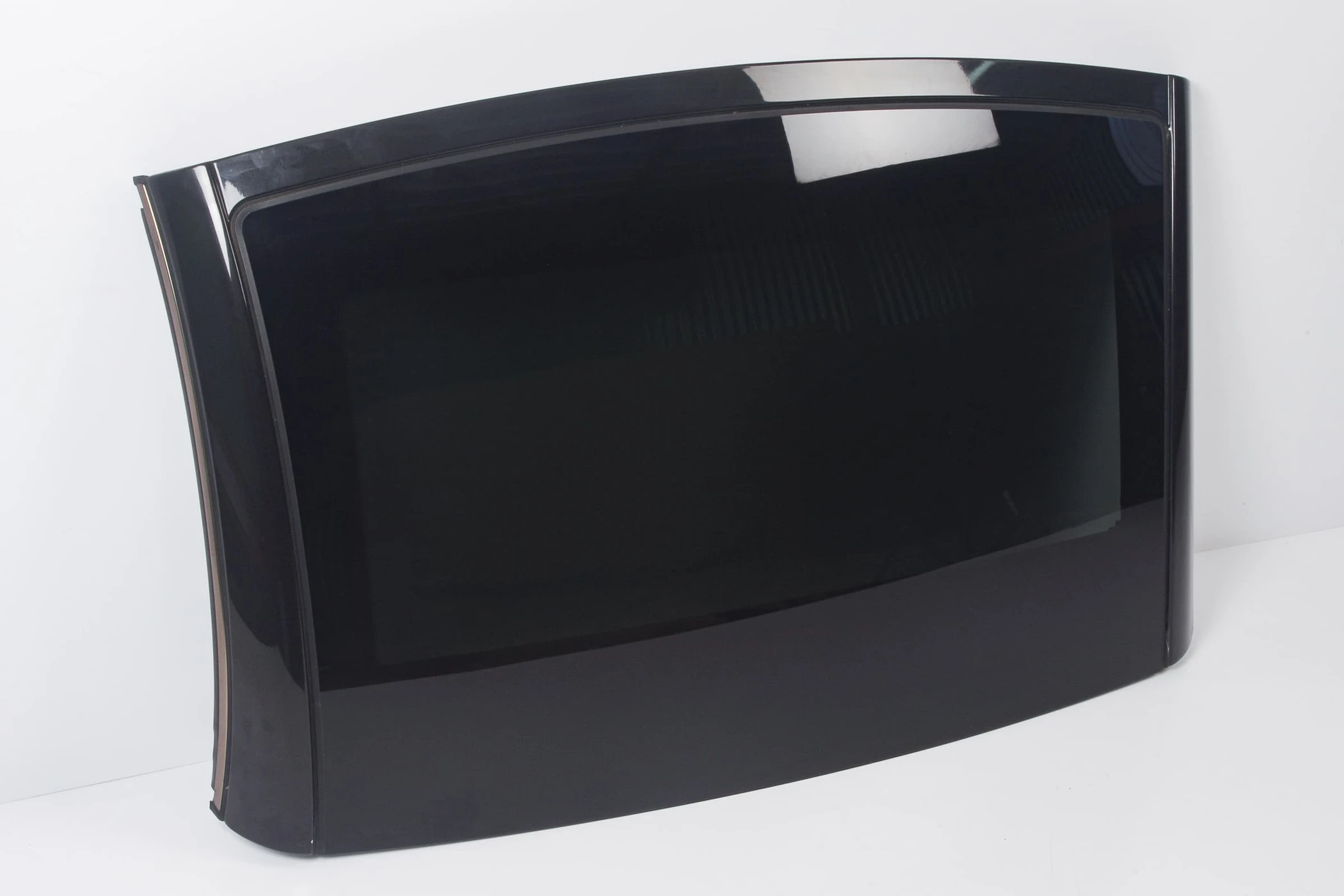 Mercedes 2307902240 Panoramic Roof Section - Front Black | R230 SL
