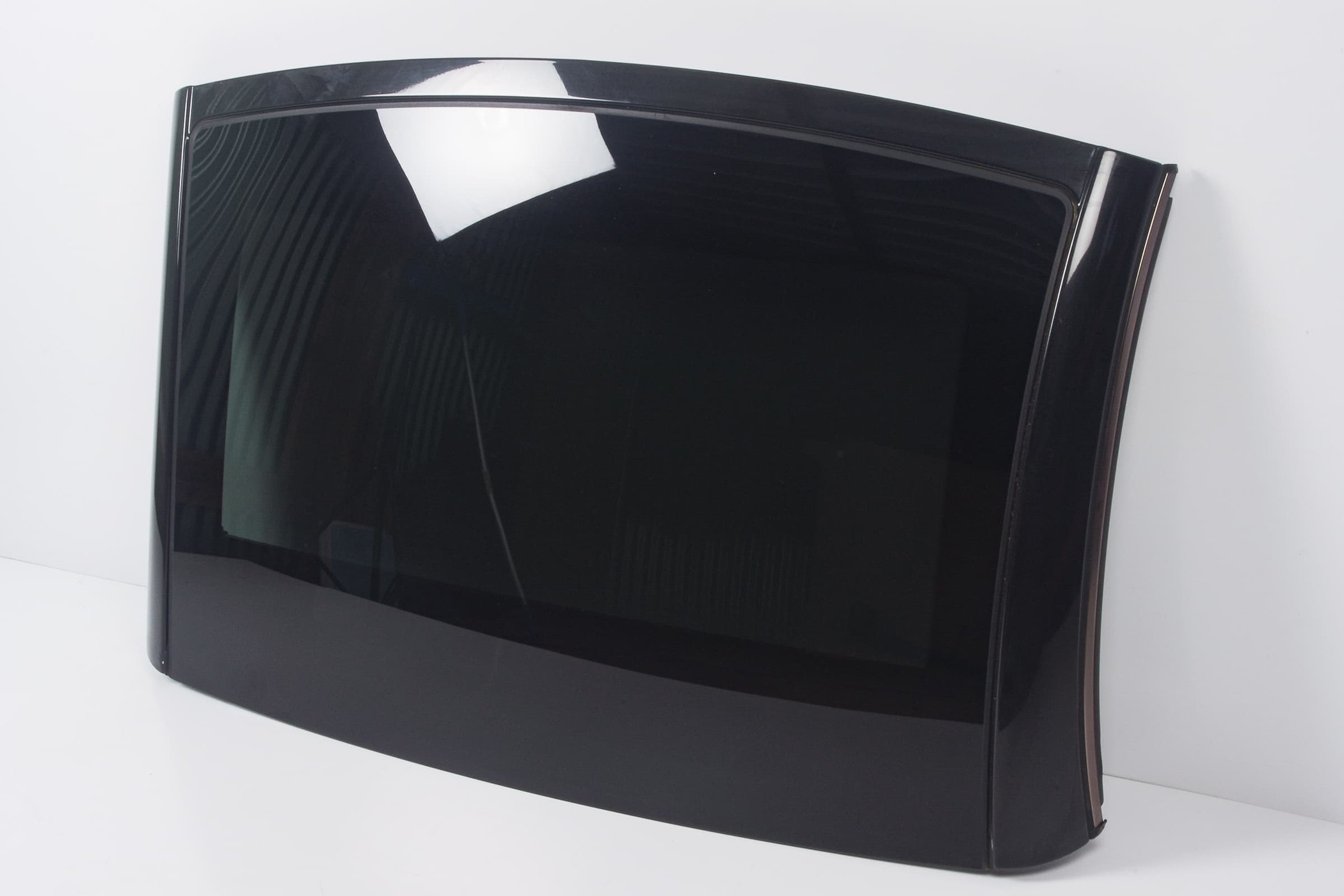 Mercedes 2307902240 Panoramic Roof Section - Front Black | R230 SL