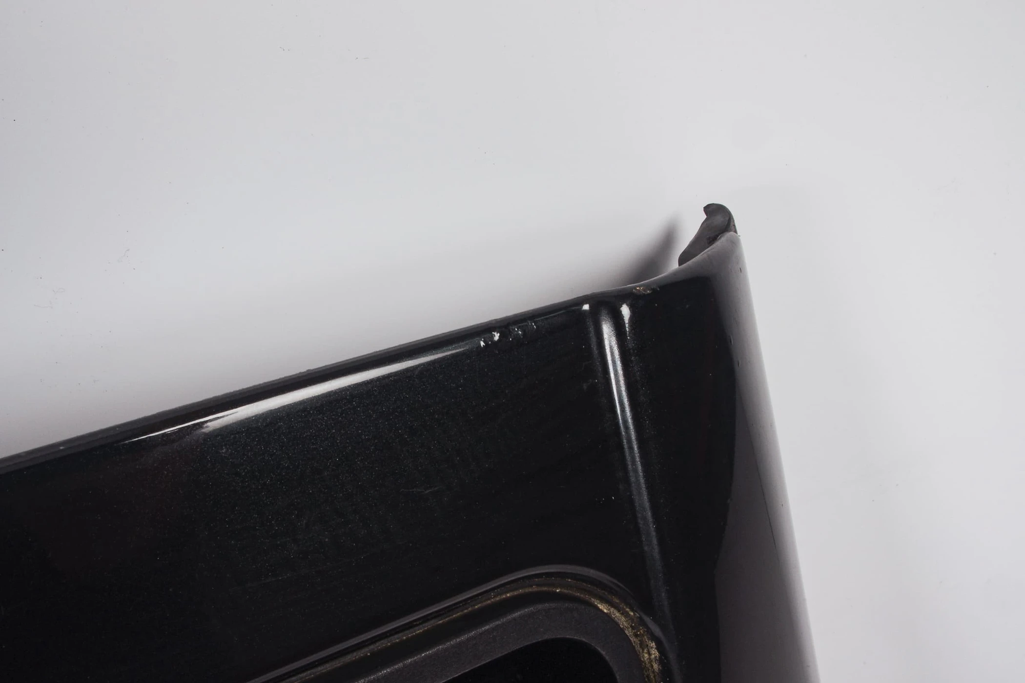 Mercedes 2307902240 Panoramic Roof Section - Front Black | R230 SL