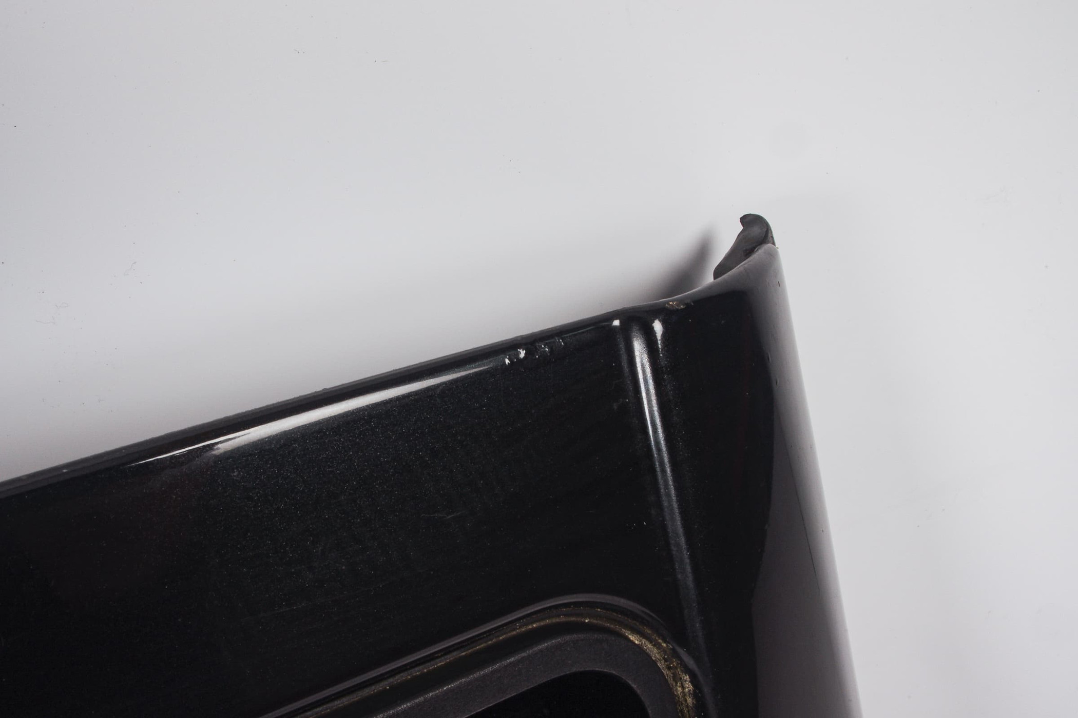 Mercedes 2307902240 Panoramic Roof Section - Front Black | R230 SL