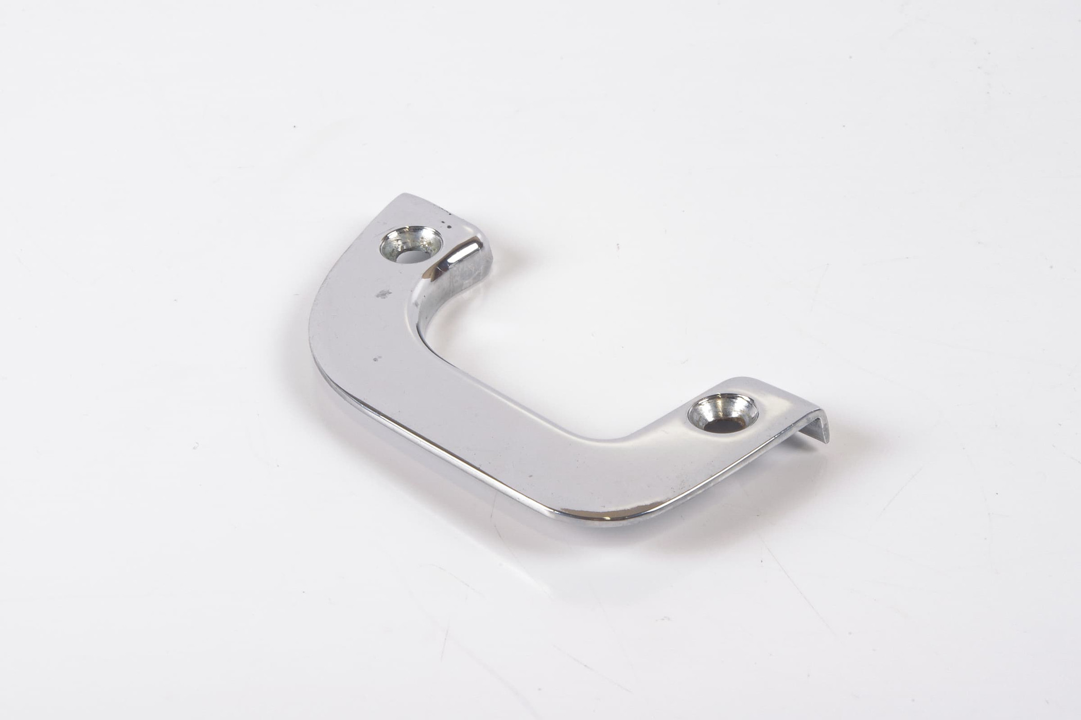 Mercedes 1087230224 Door Chrome Trim - Right (a) | C107 R107 SL W108 W109... (Archive)