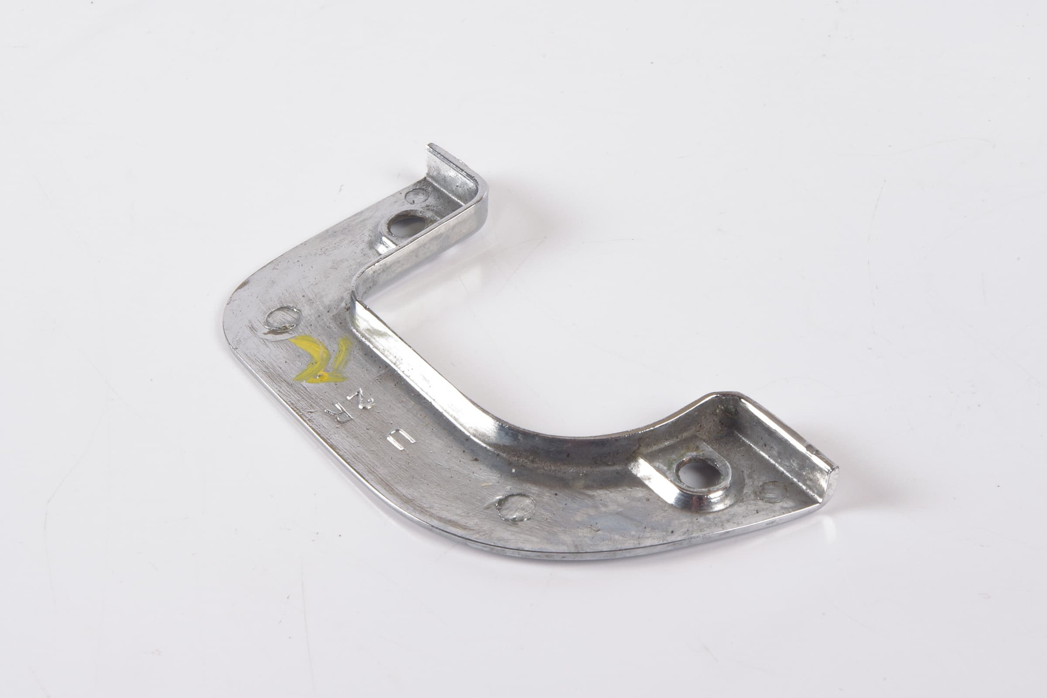 Mercedes 1087230224 Door Chrome Trim - Right (b) | C107 R107 SL W108 W109...